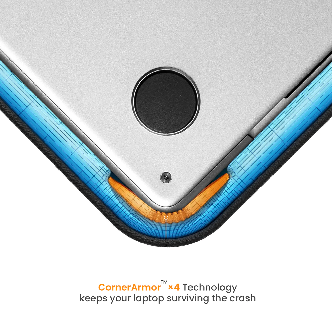 Defender-A13 Laptop Sleeve for 16 inch MacBook Pro - Image 55
