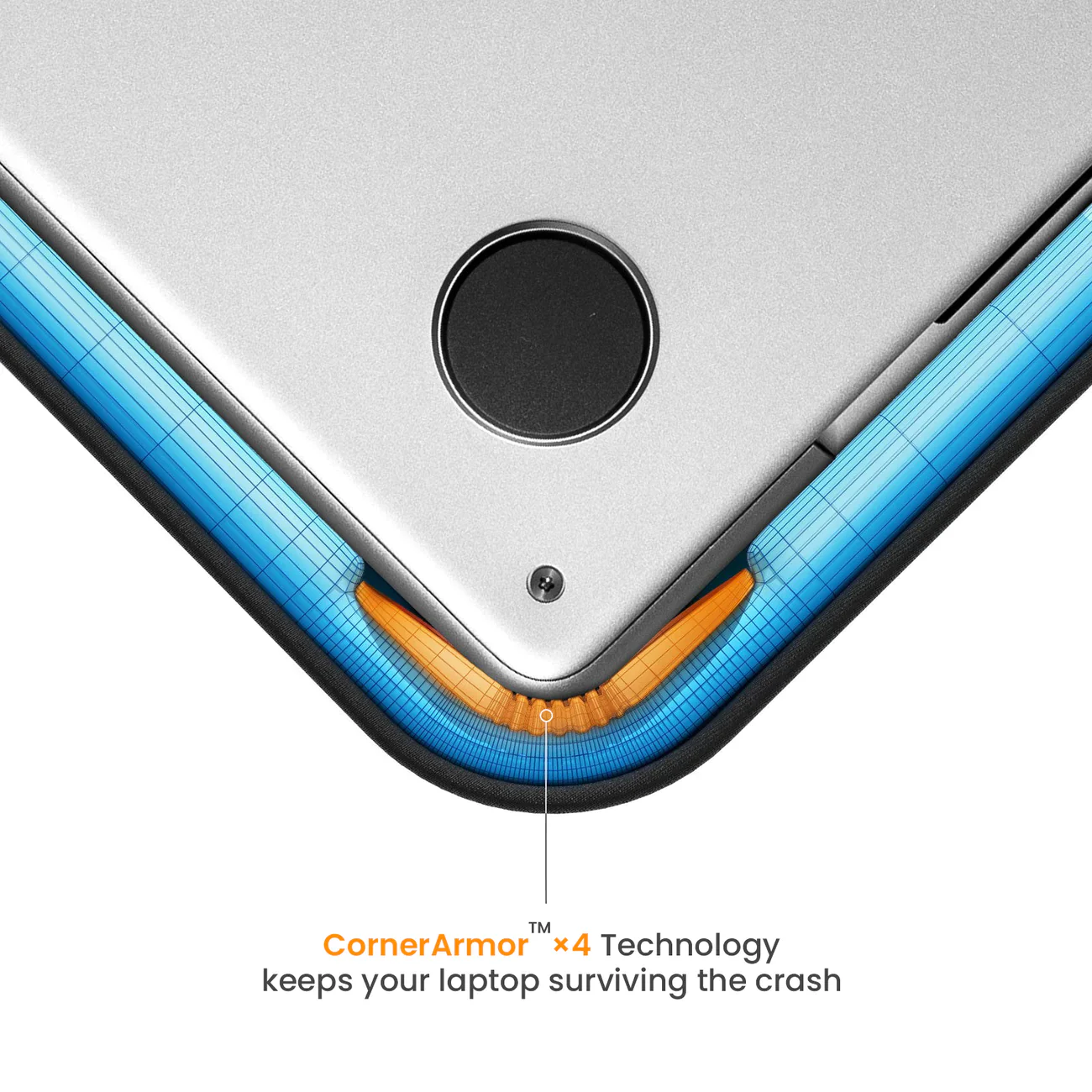 Defender-A13 Laptop Sleeve for 16 inch MacBook Pro - Image 29