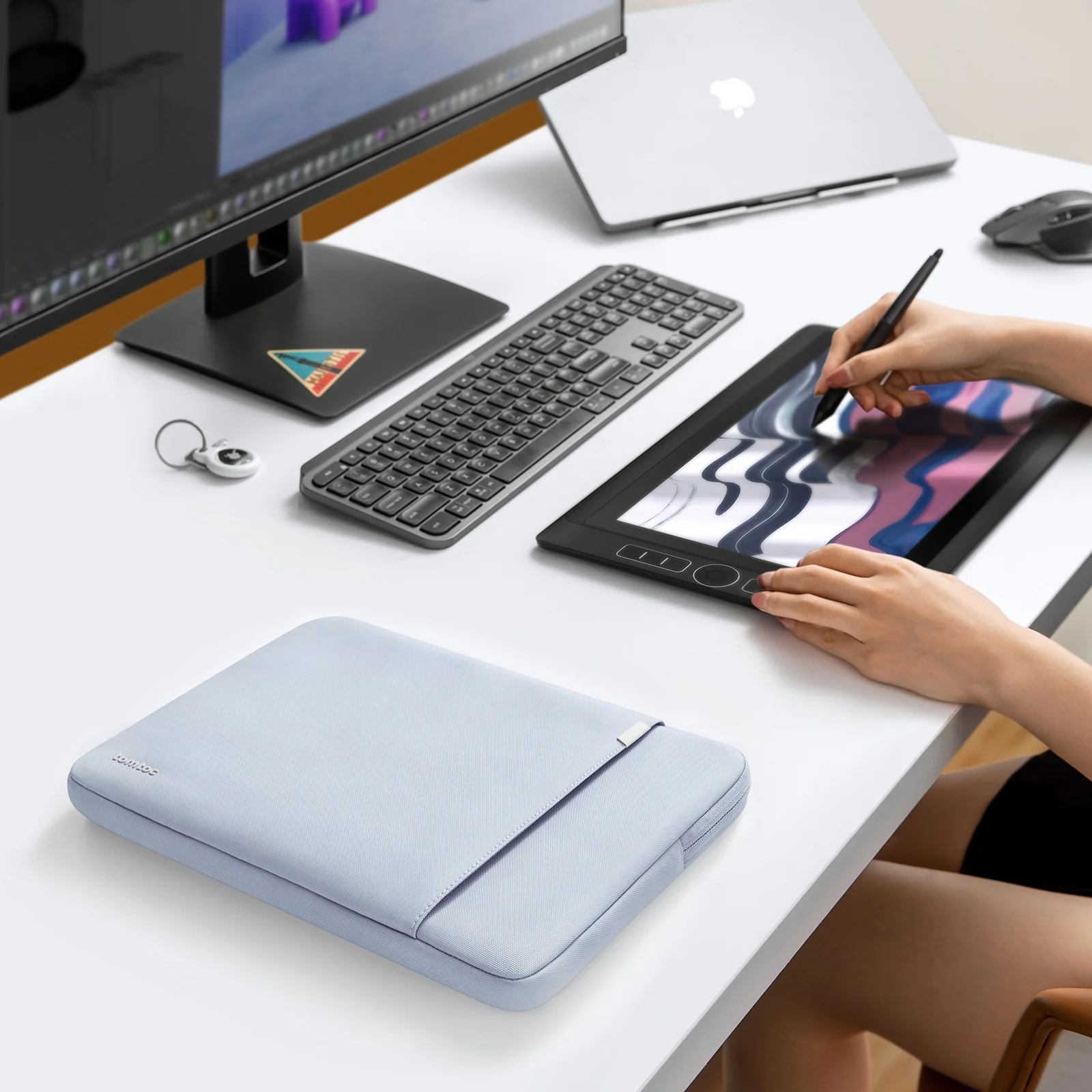 Defender-A13 Laptop Sleeve for 16 inch MacBook Pro - Image 63