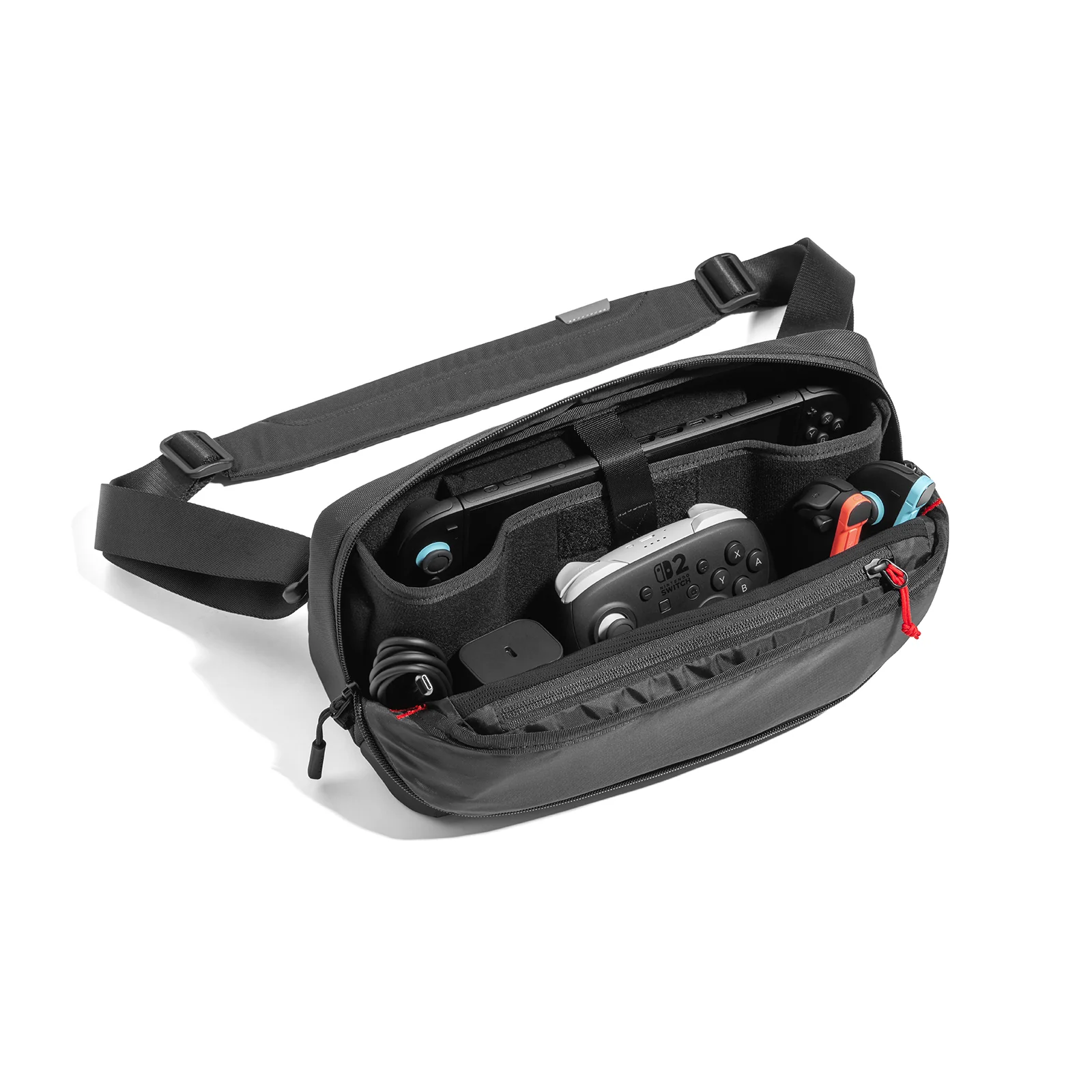 Arccos-G47 Steam Deck/OLED Console Travel Bag - Image 7