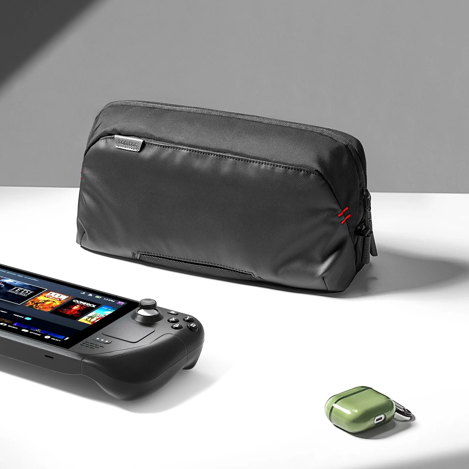 Arccos-G47 Steam Deck/OLED Console Travel Bag - Image 9