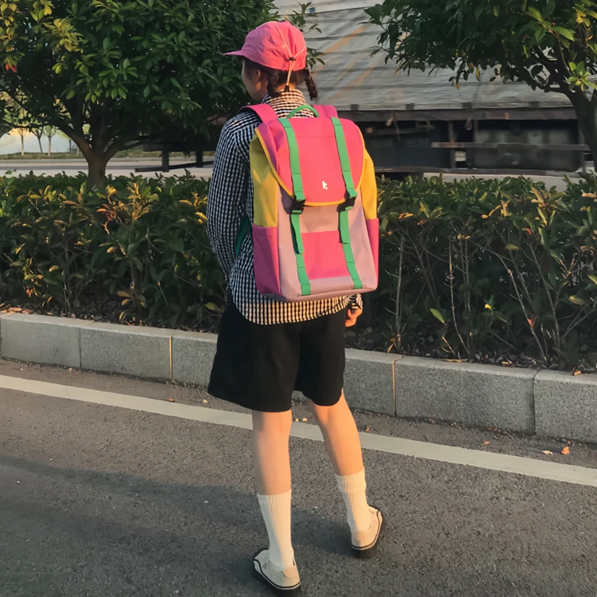 tomtoc x U | Custom VintPack-TA1 - Image 11