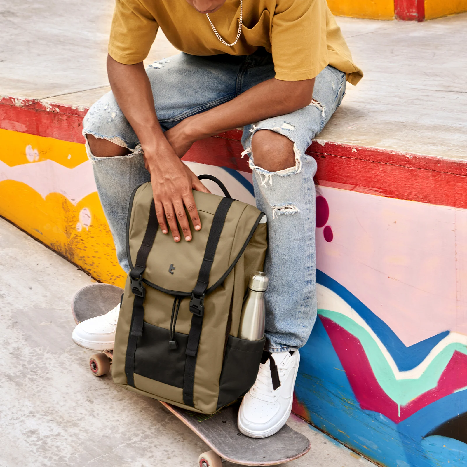tomtoc x U | Custom VintPack-TA1 - Image 12