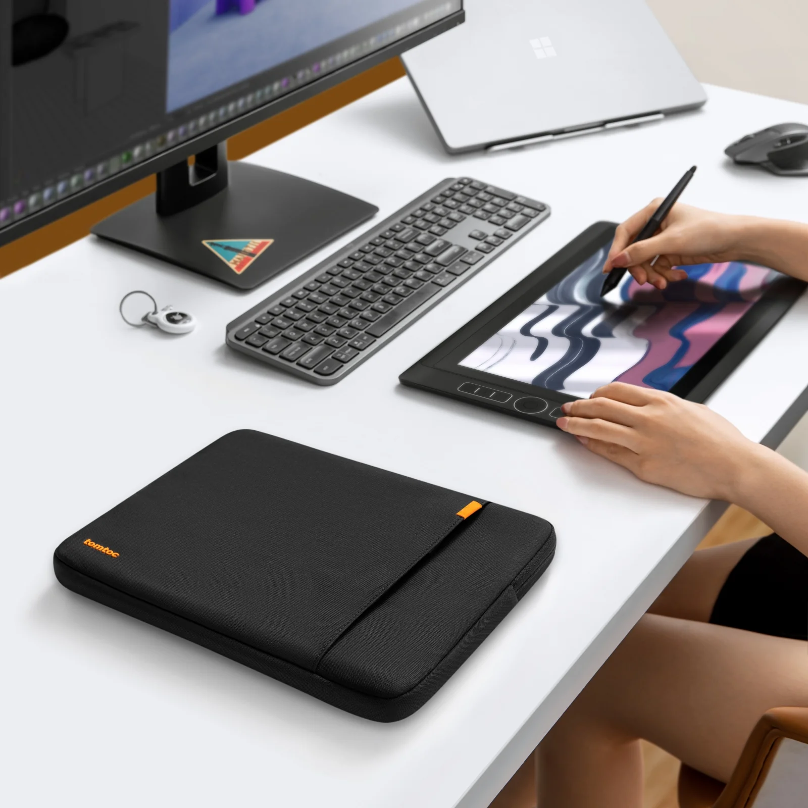 Defender-A13 Laptop Sleeve for 16 inch MacBook Pro - Image 25