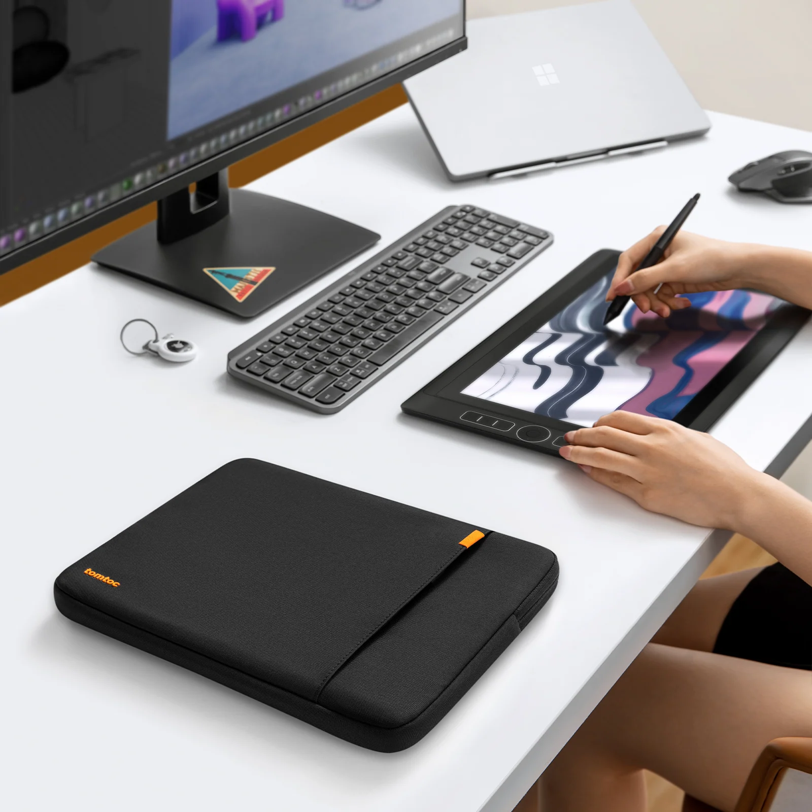 Defender-A13 Laptop Sleeve for 13.5-14.4 inch Laptop - Image 25