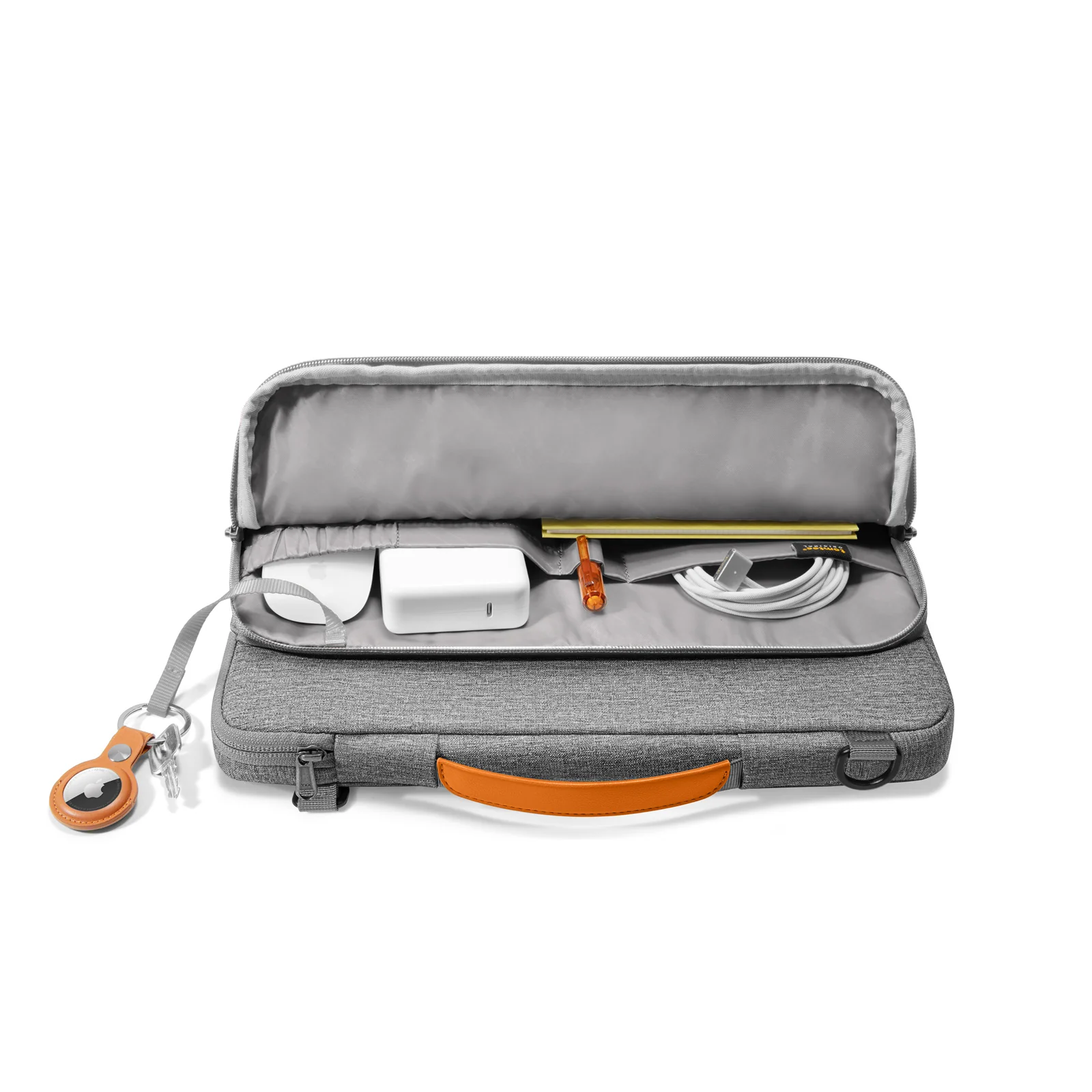 Defender-A40 Laptop Shoulder Bag for 14 inch MacBook Pro - Image 21