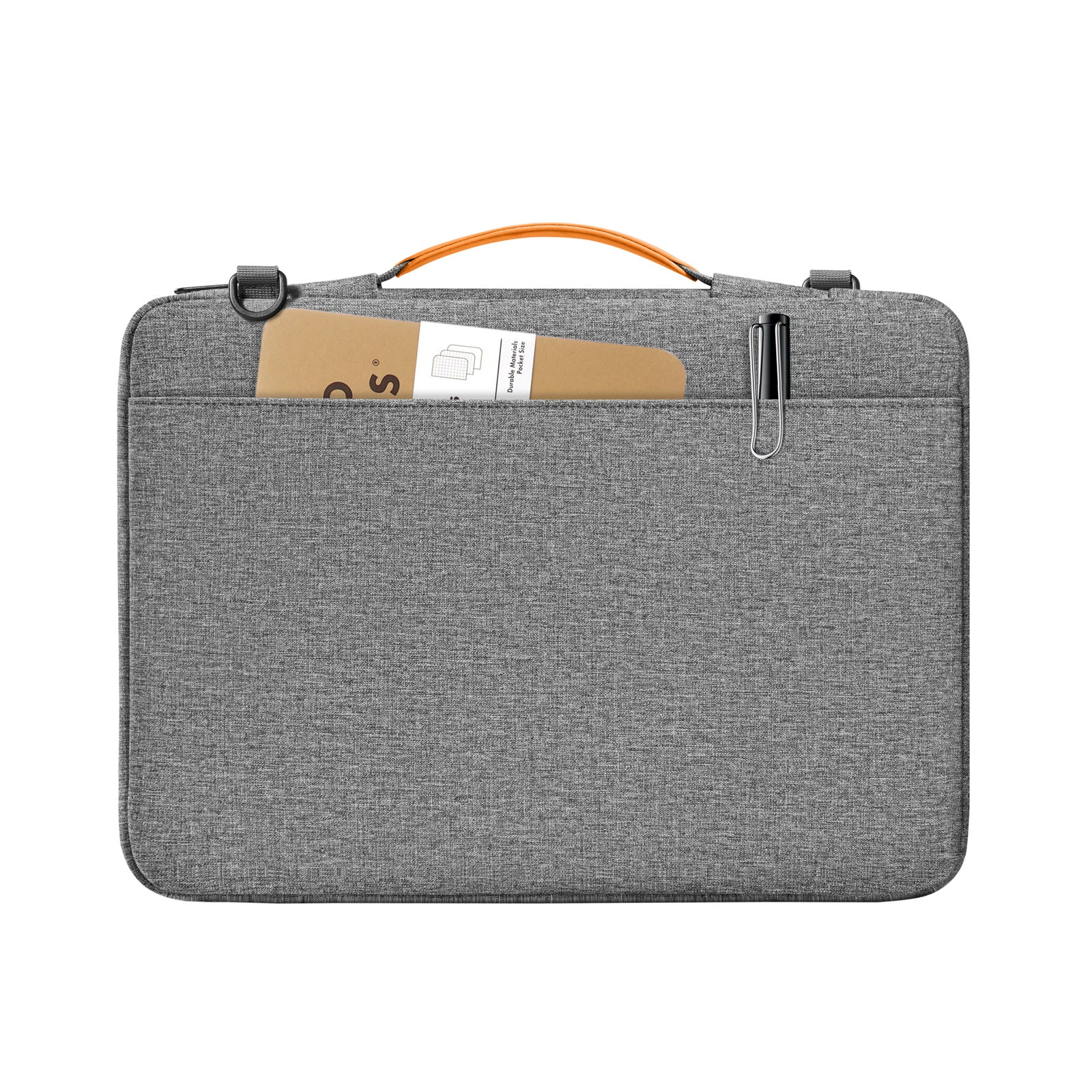 Defender-A40 Laptop Shoulder Bag for 14 inch MacBook Pro - Image 24