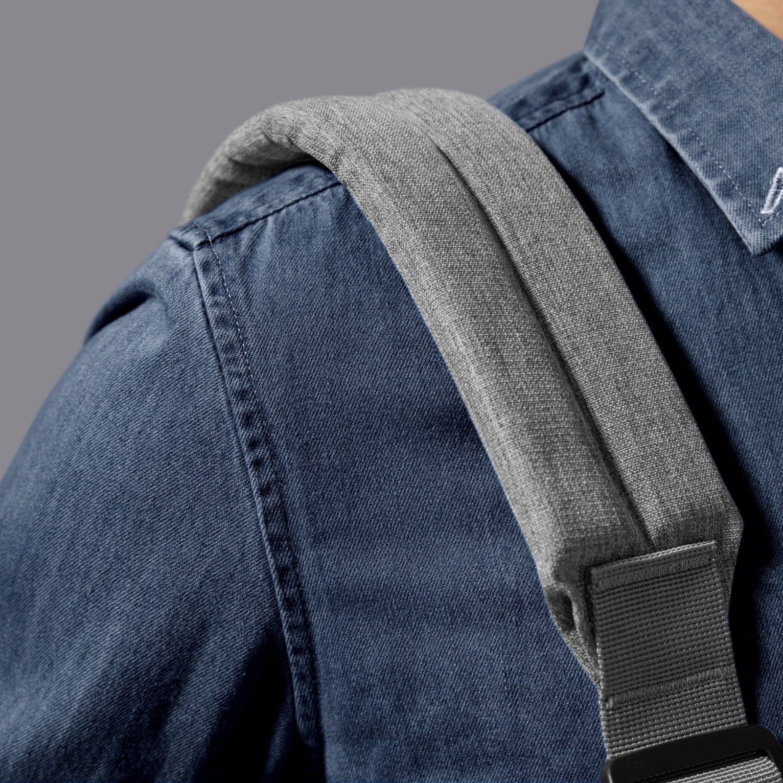 Defender-A40 Laptop Shoulder Bag for 14 inch MacBook Pro - Image 30