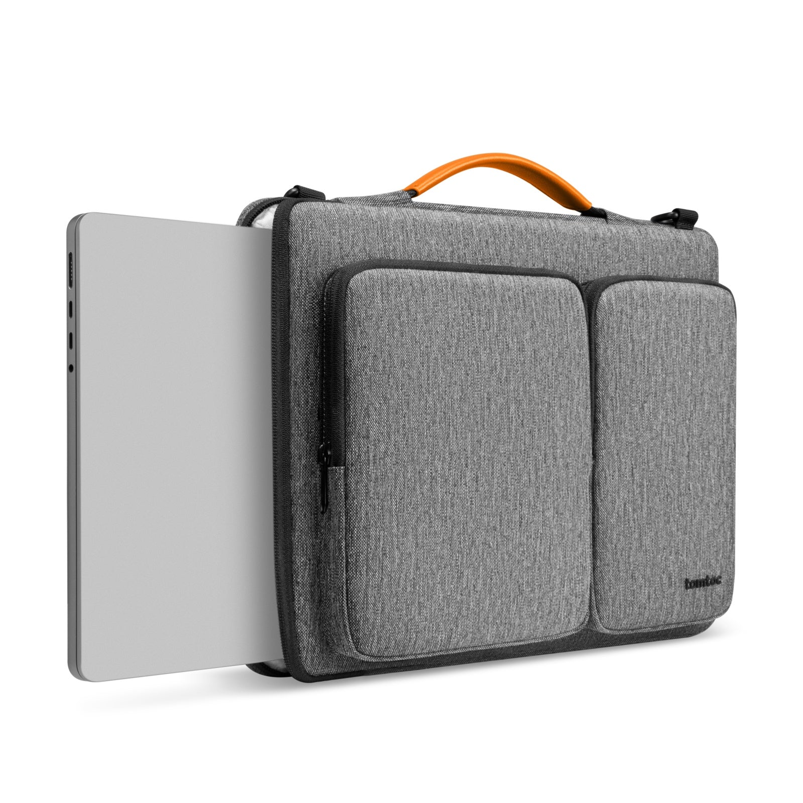 Defender-A42 Laptop Shoulder Bag for 14 inch MacBook Pro - Image 29