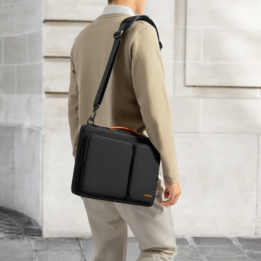 Defender-A42 Laptop Shoulder Bag for 15.6-16.2 inch Laptop - Image 24
