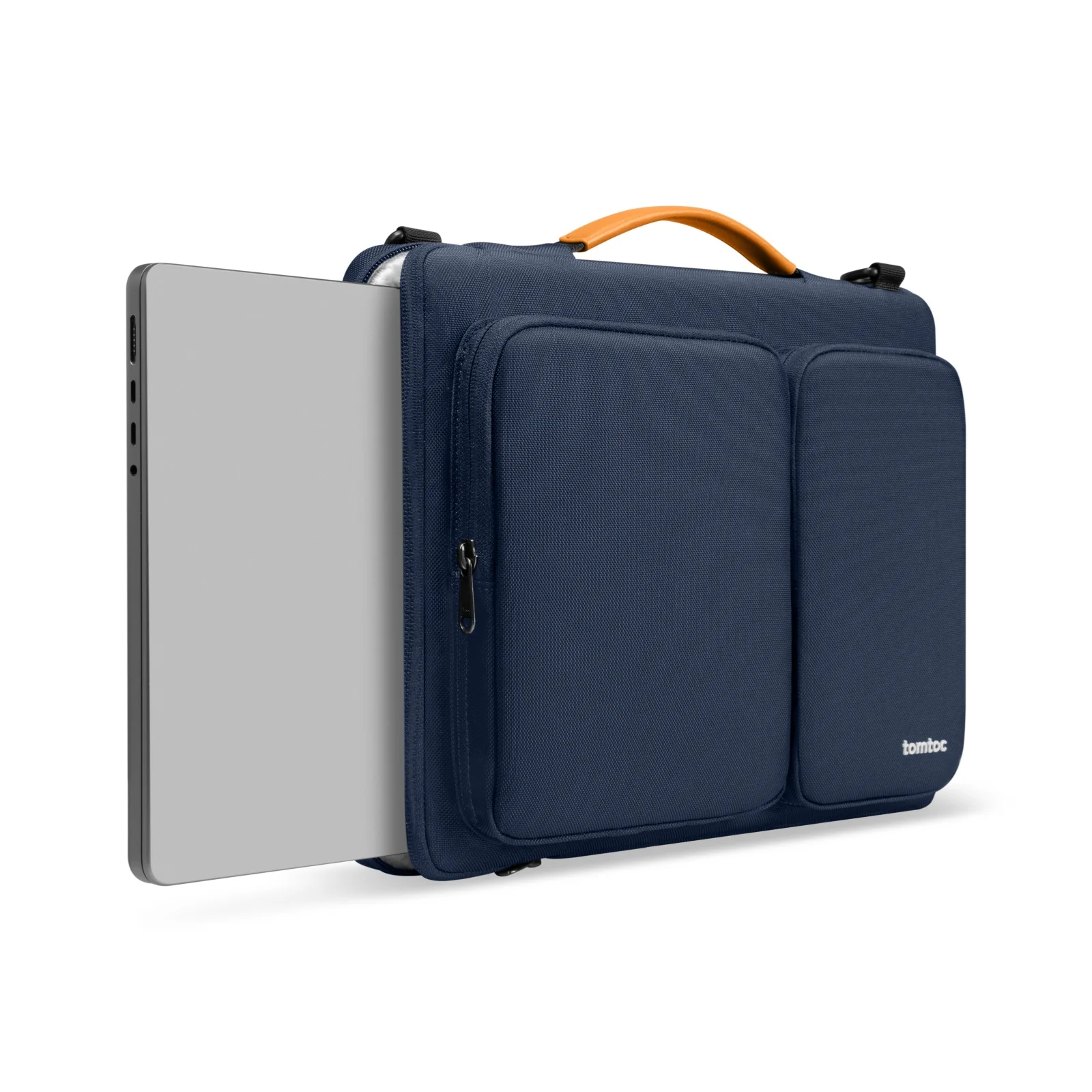 Defender-A42 Laptop Shoulder Bag for 14 inch MacBook Pro - Image 17