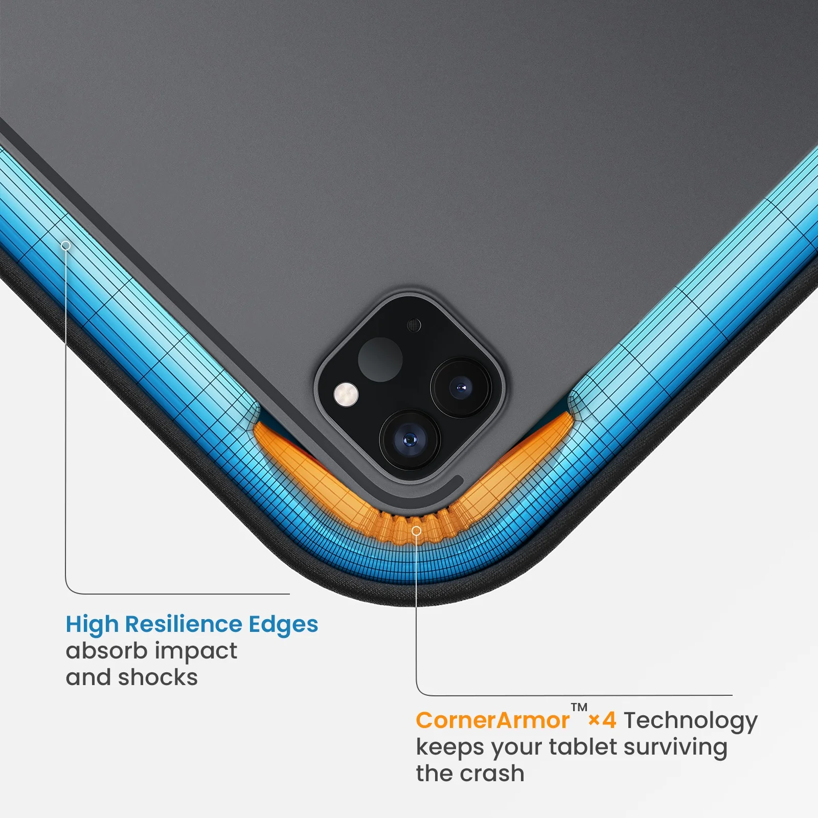 Defender-B13 Tablet Sleeve for 13 inch iPad Air/Pro - Image 26