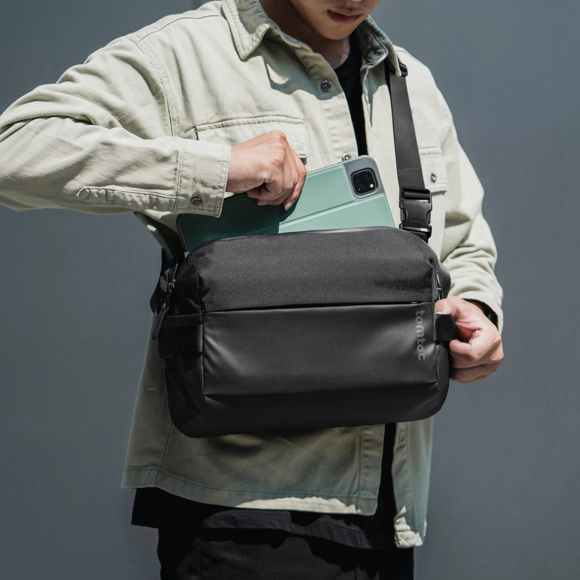 Explorer-T21 Sling Bag M - Image 10
