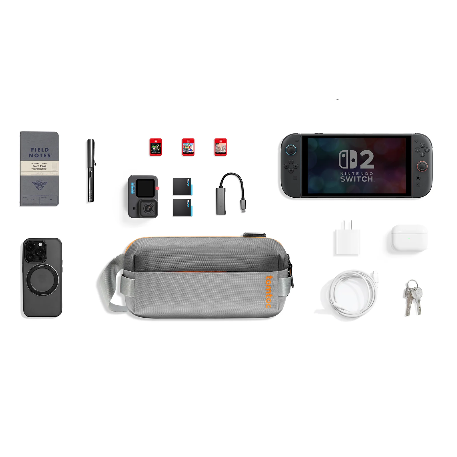 Explorer-T21 Sling Bag S - Image 31