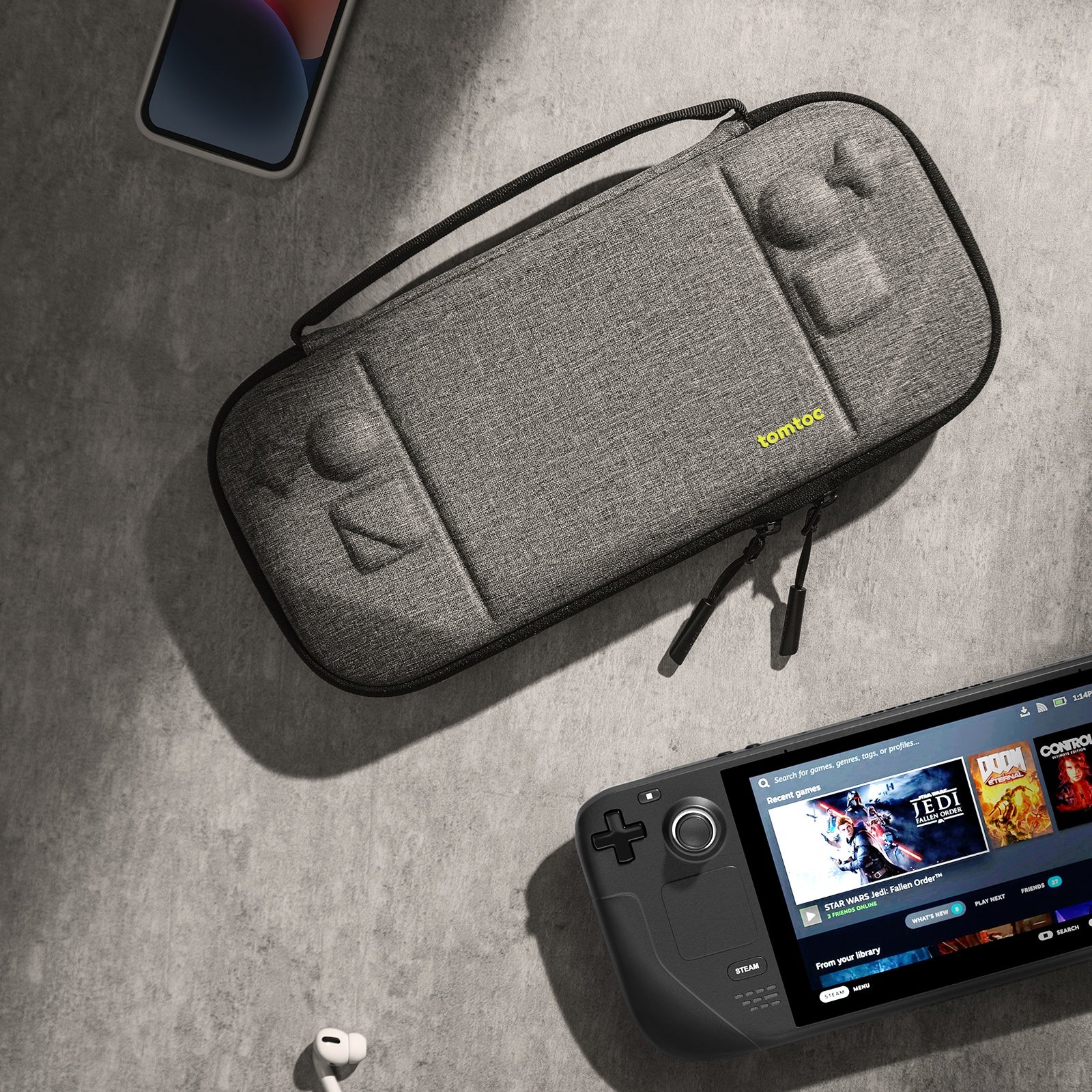 FancyCase-G38 Steam Deck Hard Shell Case - Image 10