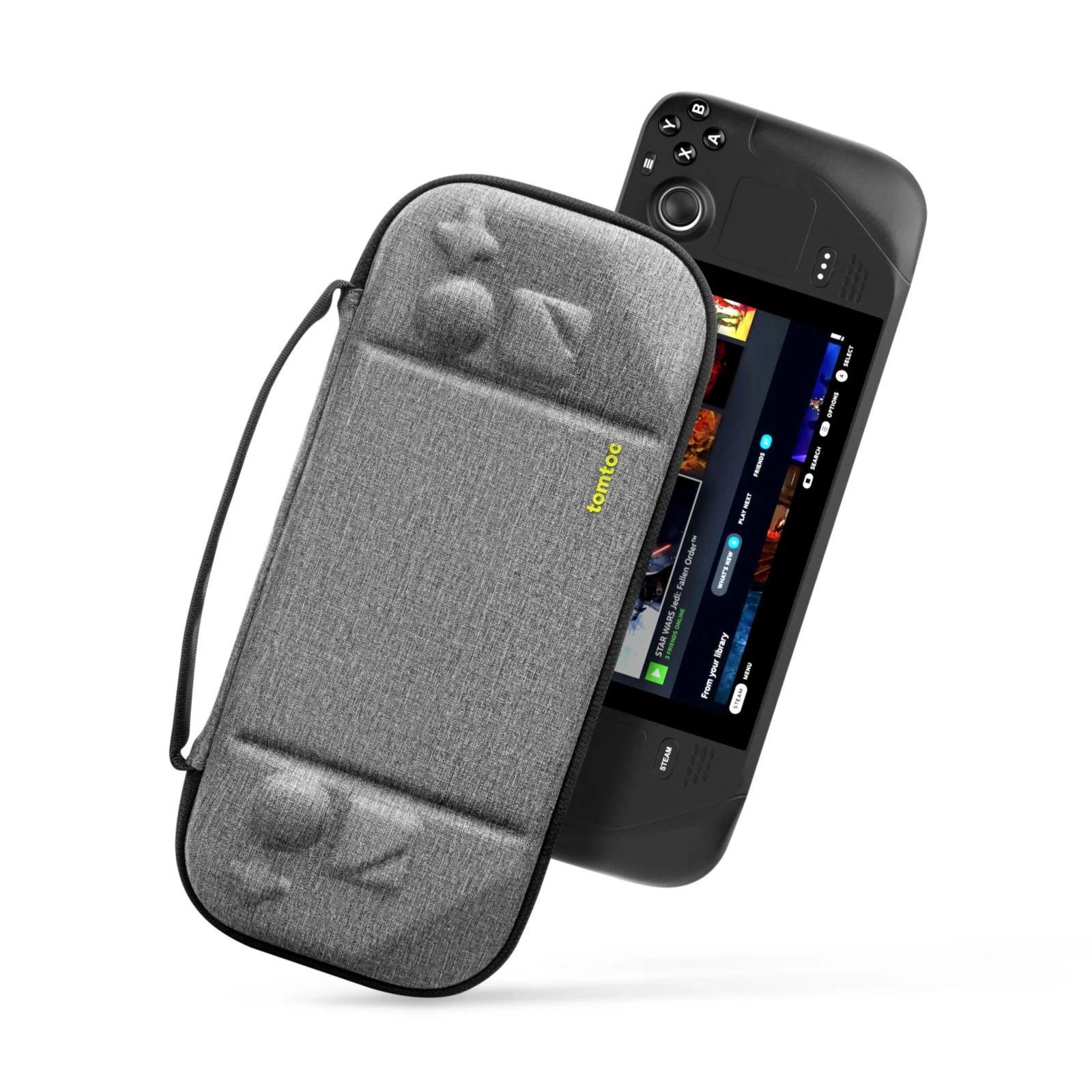FancyCase-G38 Steam Deck Hard Shell Case - Image 4