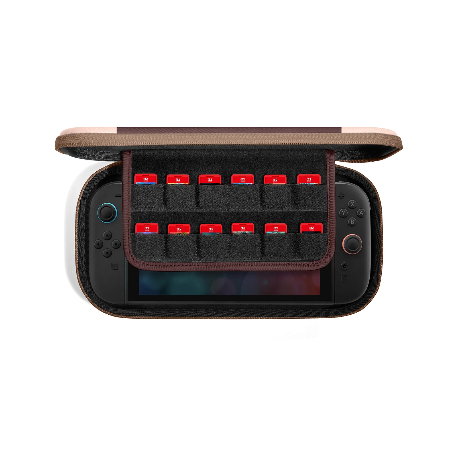 FancyCase-G05 Nintendo Switch 2 Slim Case For GameOn JoyCarry Kit - Image 101