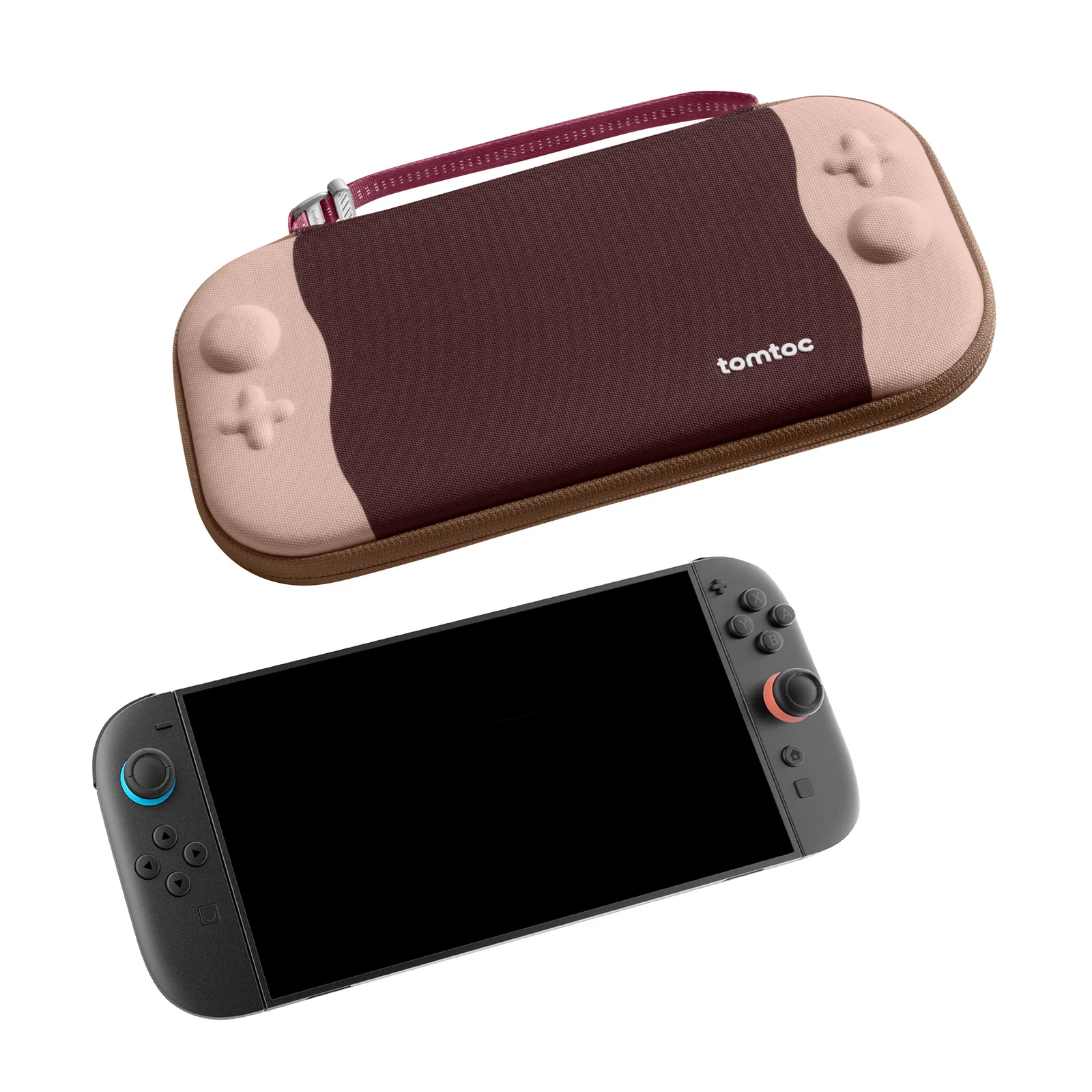 FancyCase-G05 Nintendo Switch 2 Slim Case For GameOn JoyCarry Kit - Image 106
