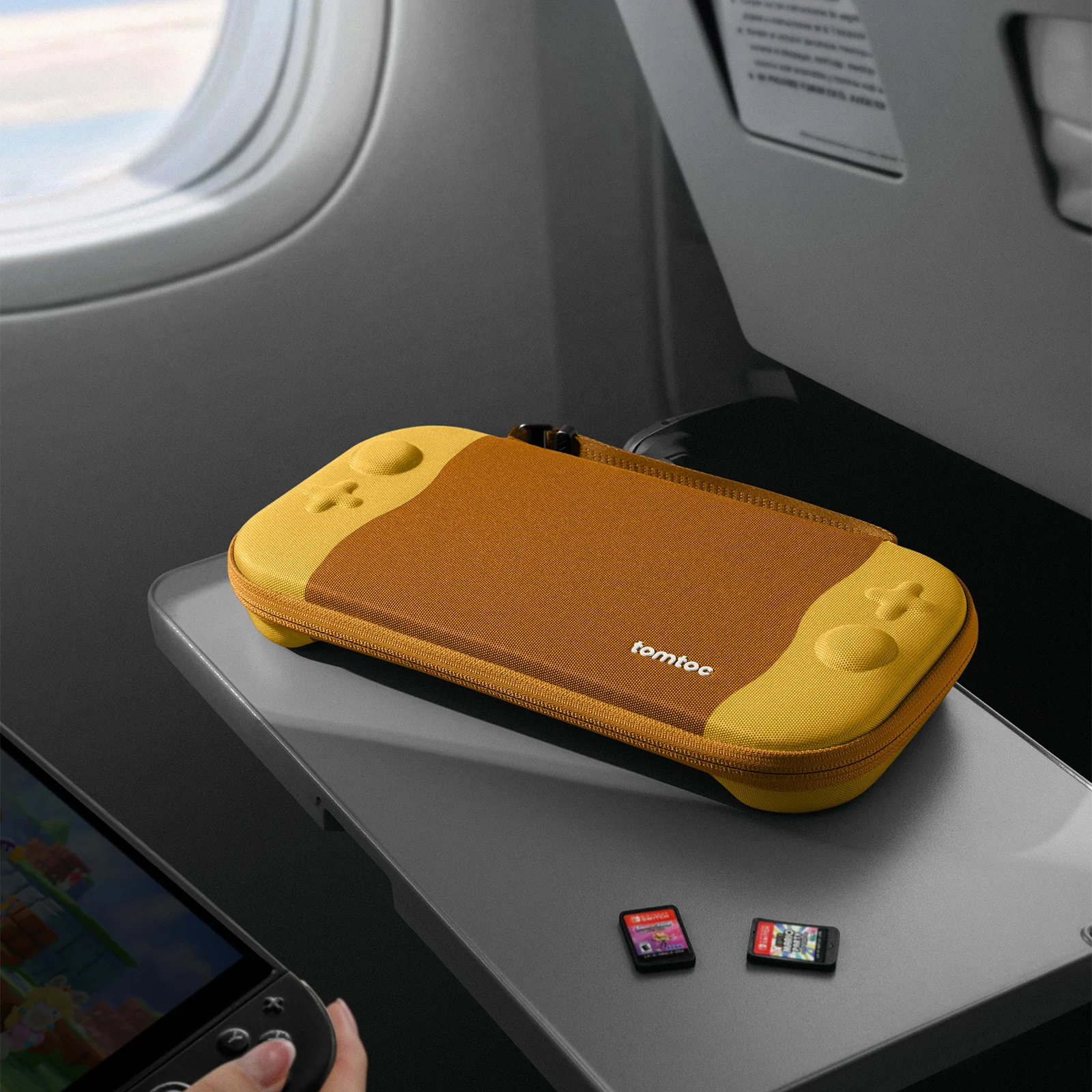 FancyCase-G05 Nintendo Switch 2 Slim Case For GameOn JoyCarry Kit - Image 126