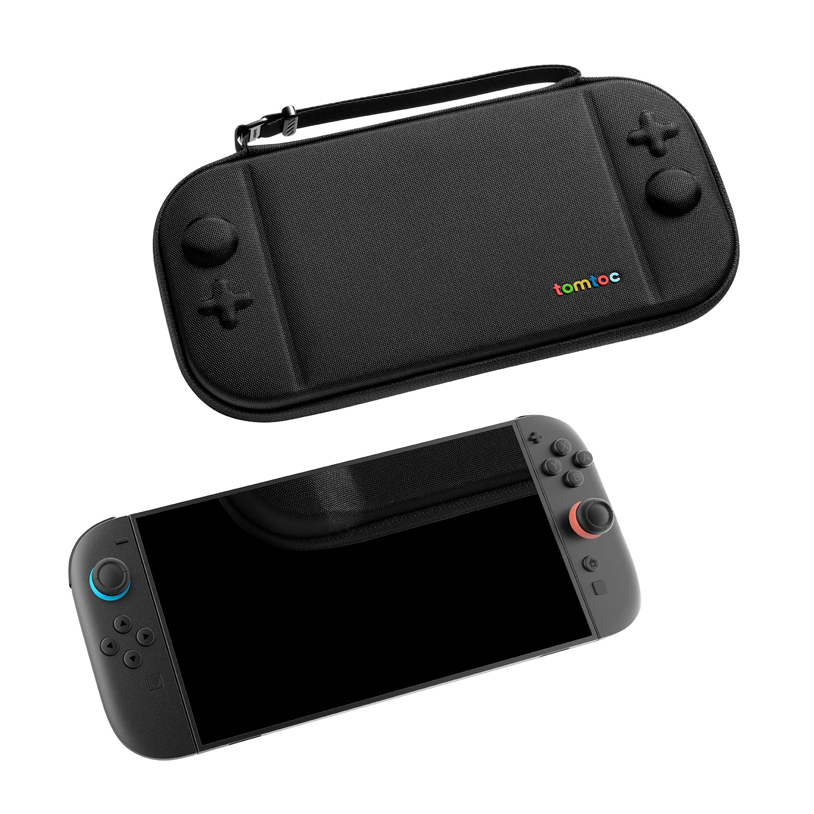 FancyCase-G05 Nintendo Switch 2 Slim Case For GameOn JoyCarry Kit - Image 134