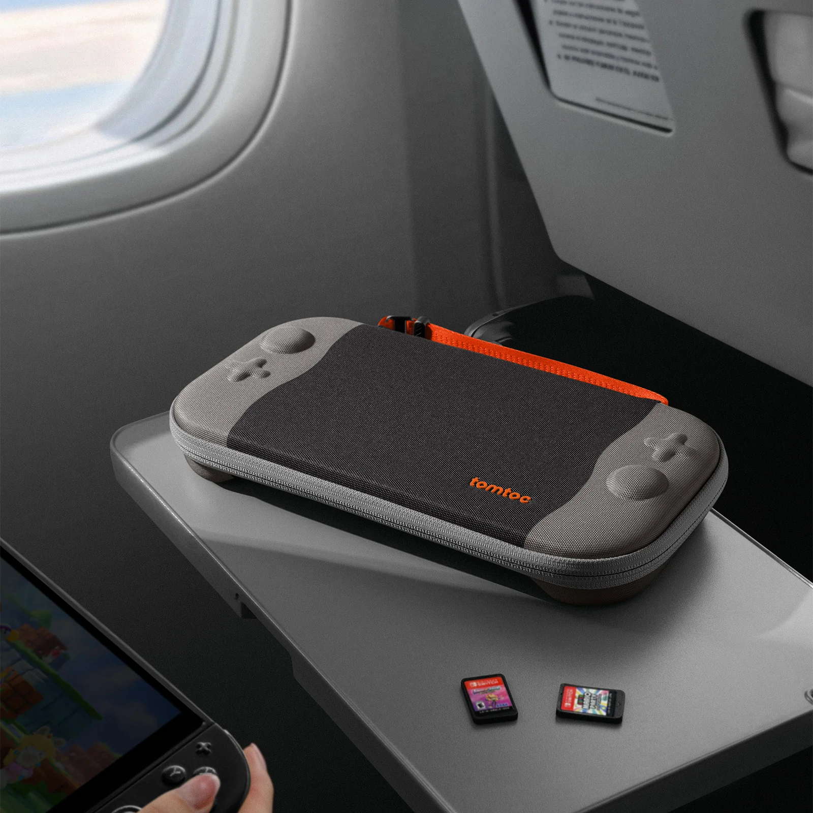 FancyCase-G05 Nintendo Switch 2 Slim Case For GameOn JoyCarry Kit - Image 14