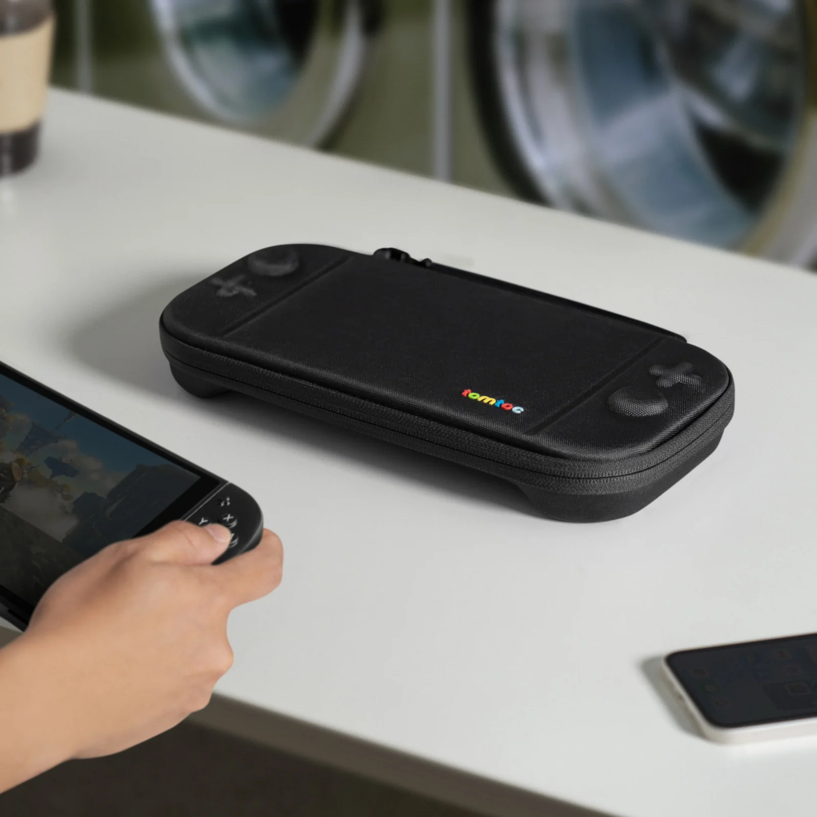 FancyCase-G05 Nintendo Switch 2 Slim Case For GameOn JoyCarry Kit - Image 140
