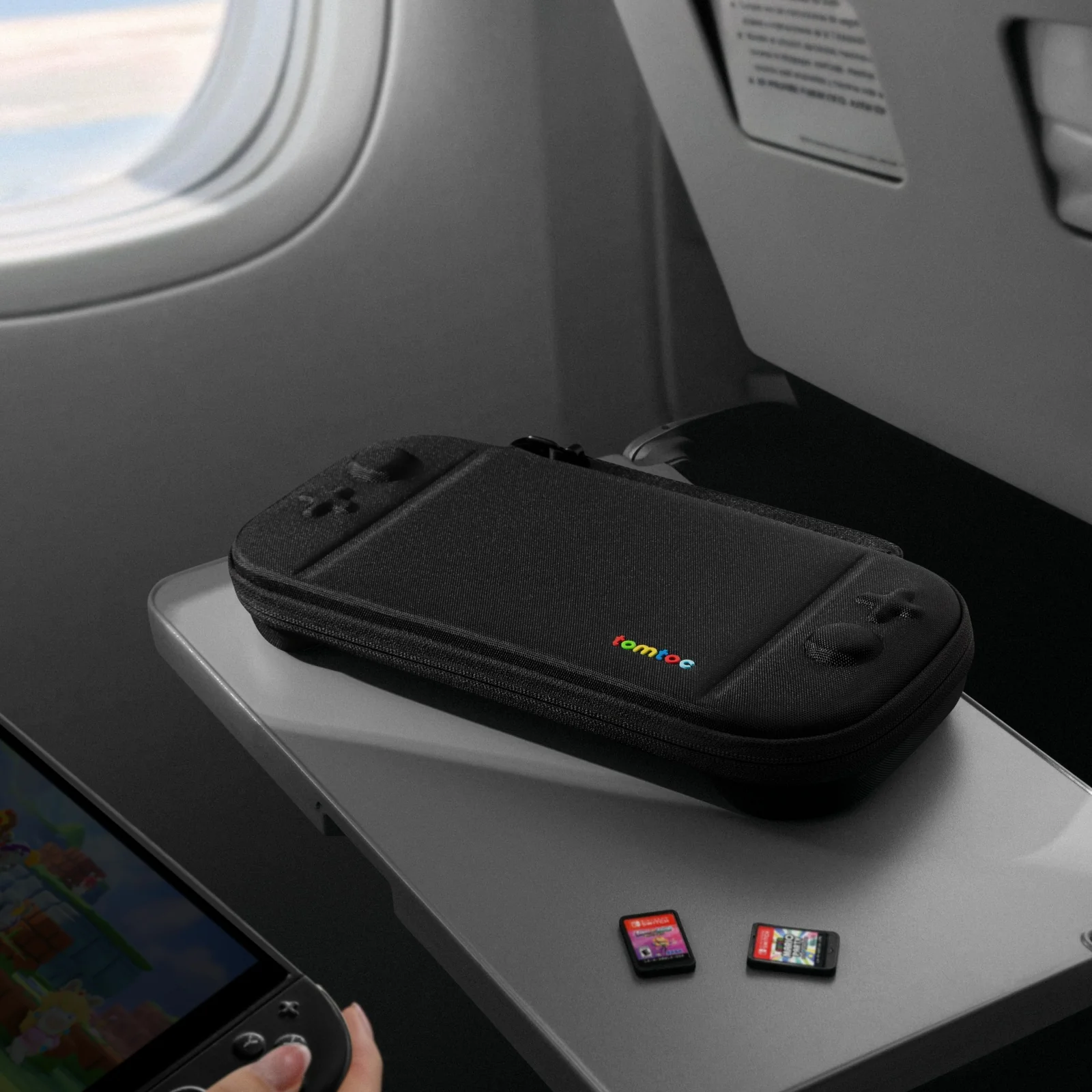 FancyCase-G05 Nintendo Switch 2 Slim Case For GameOn JoyCarry Kit - Image 141