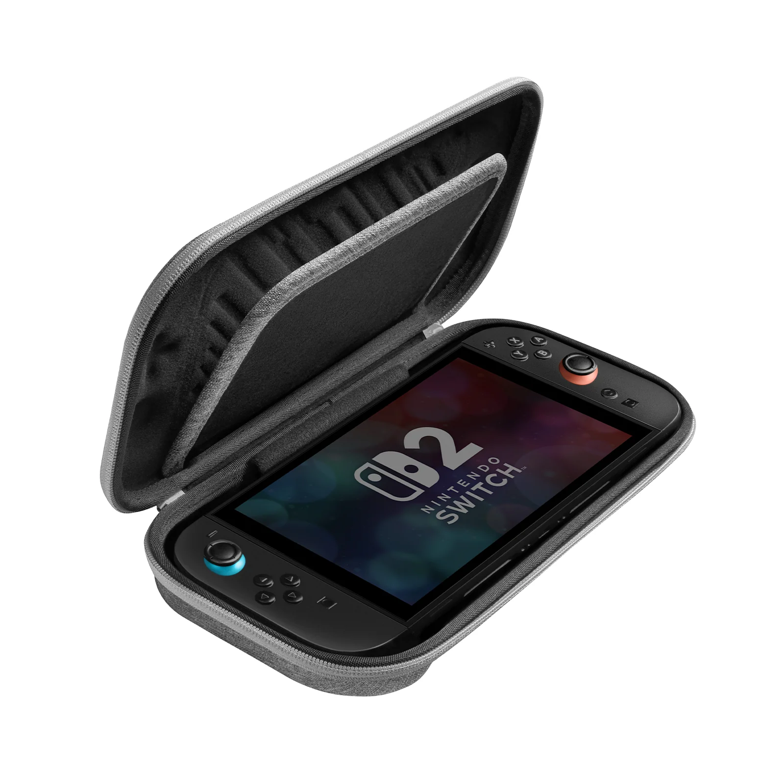 FancyCase-G05 Nintendo Switch 2 Slim Case For GameOn JoyCarry Kit - Image 144