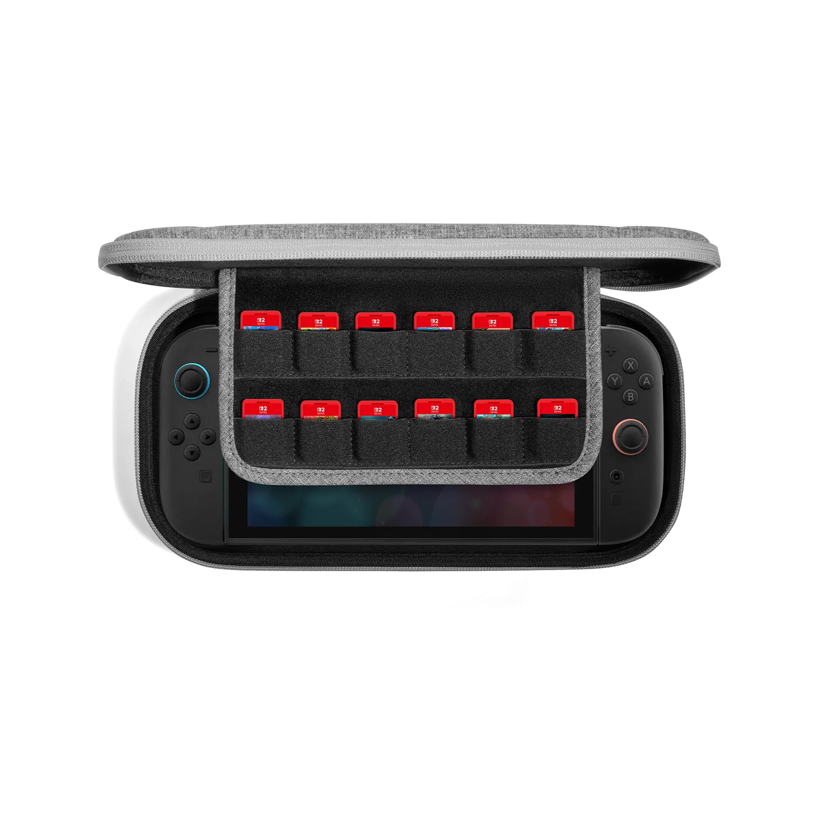 FancyCase-G05 Nintendo Switch 2 Slim Case For GameOn JoyCarry Kit - Image 145