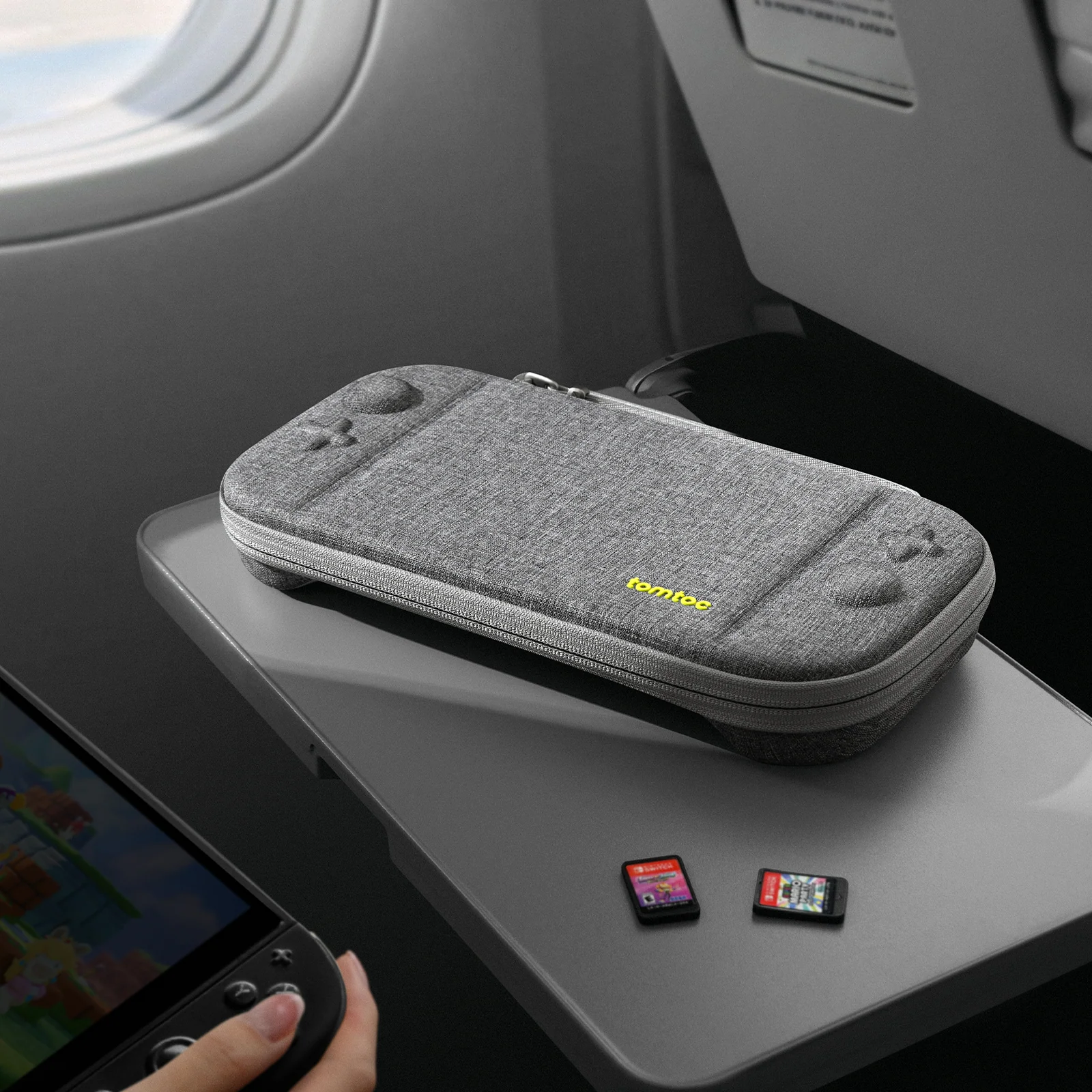 FancyCase-G05 Nintendo Switch 2 Slim Case For GameOn JoyCarry Kit - Image 158