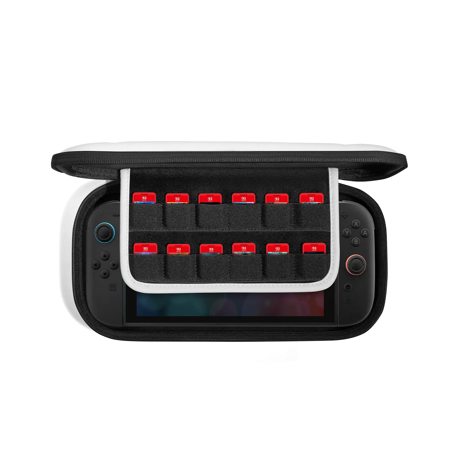 FancyCase-G05 Nintendo Switch 2 Slim Case For GameOn JoyCarry Kit - Image 161