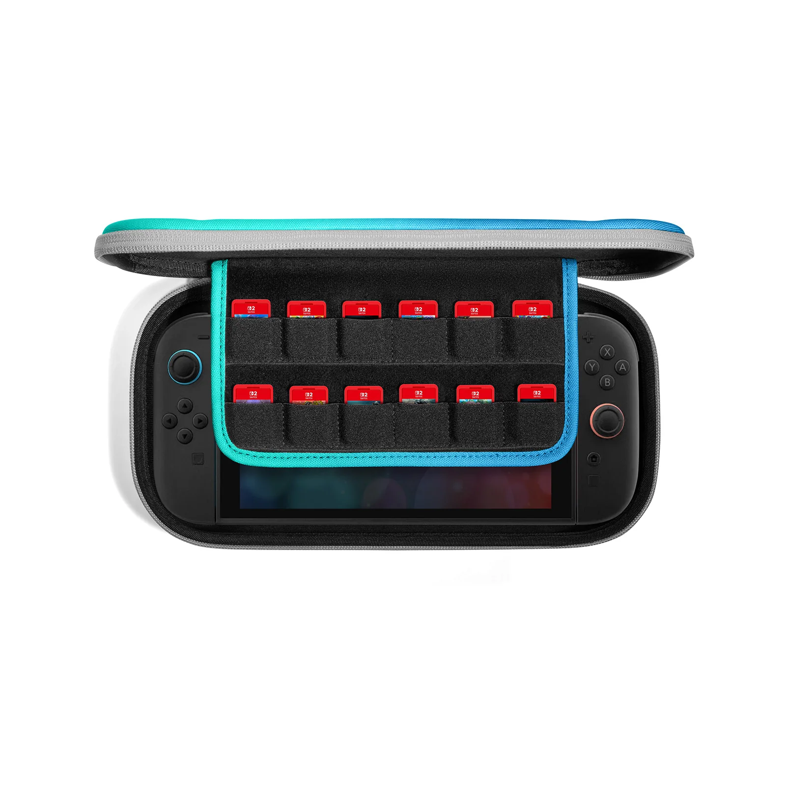 FancyCase-G05 Nintendo Switch 2 Slim Case For GameOn JoyCarry Kit - Image 177