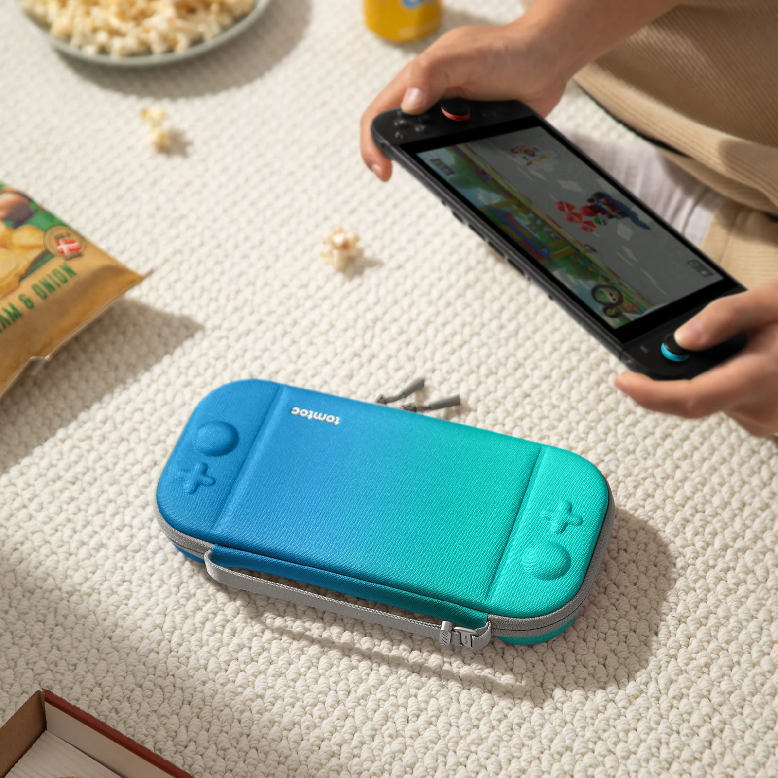 FancyCase-G05 Nintendo Switch 2 Slim Case For GameOn JoyCarry Kit - Image 186
