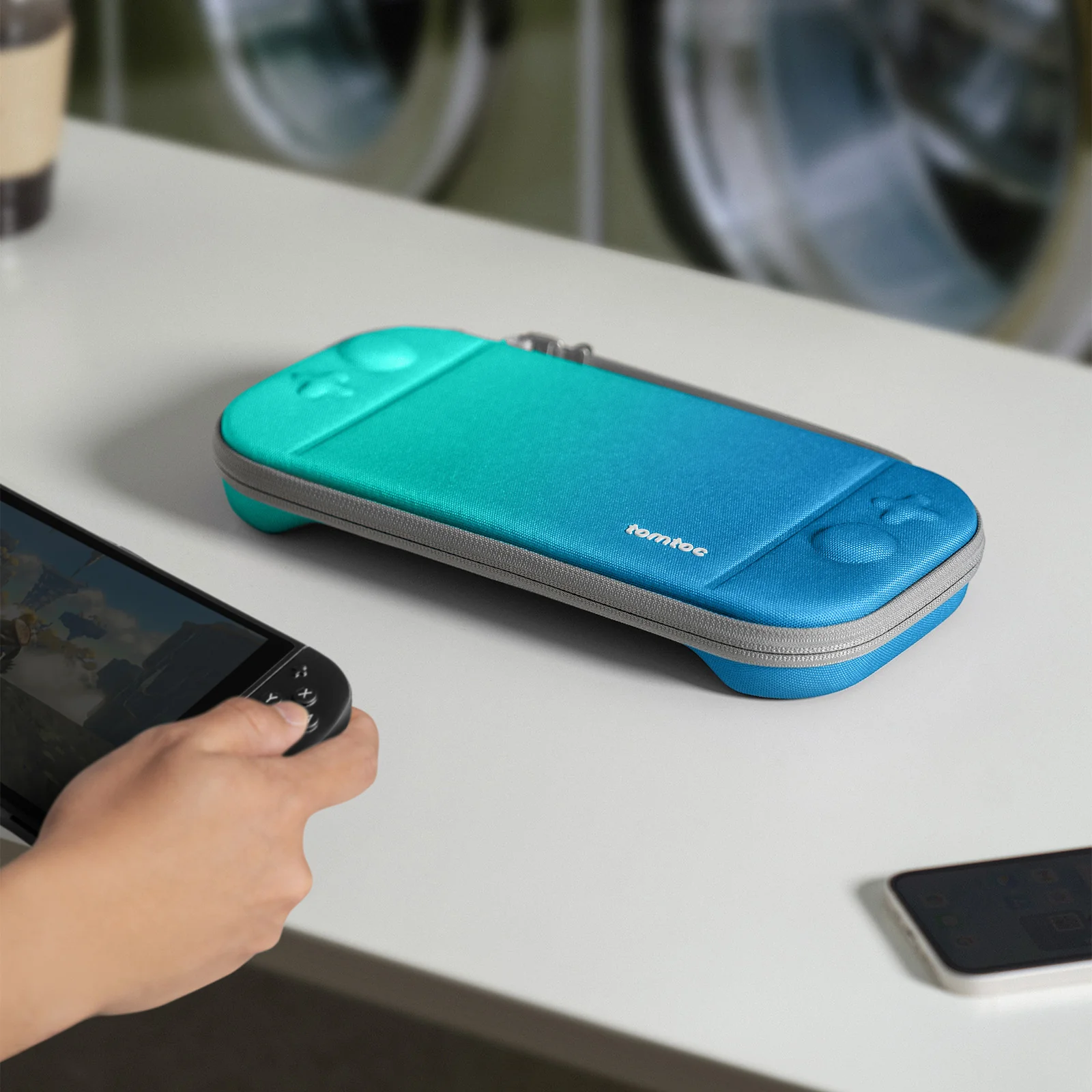 FancyCase-G05 Nintendo Switch 2 Slim Case For GameOn JoyCarry Kit - Image 188