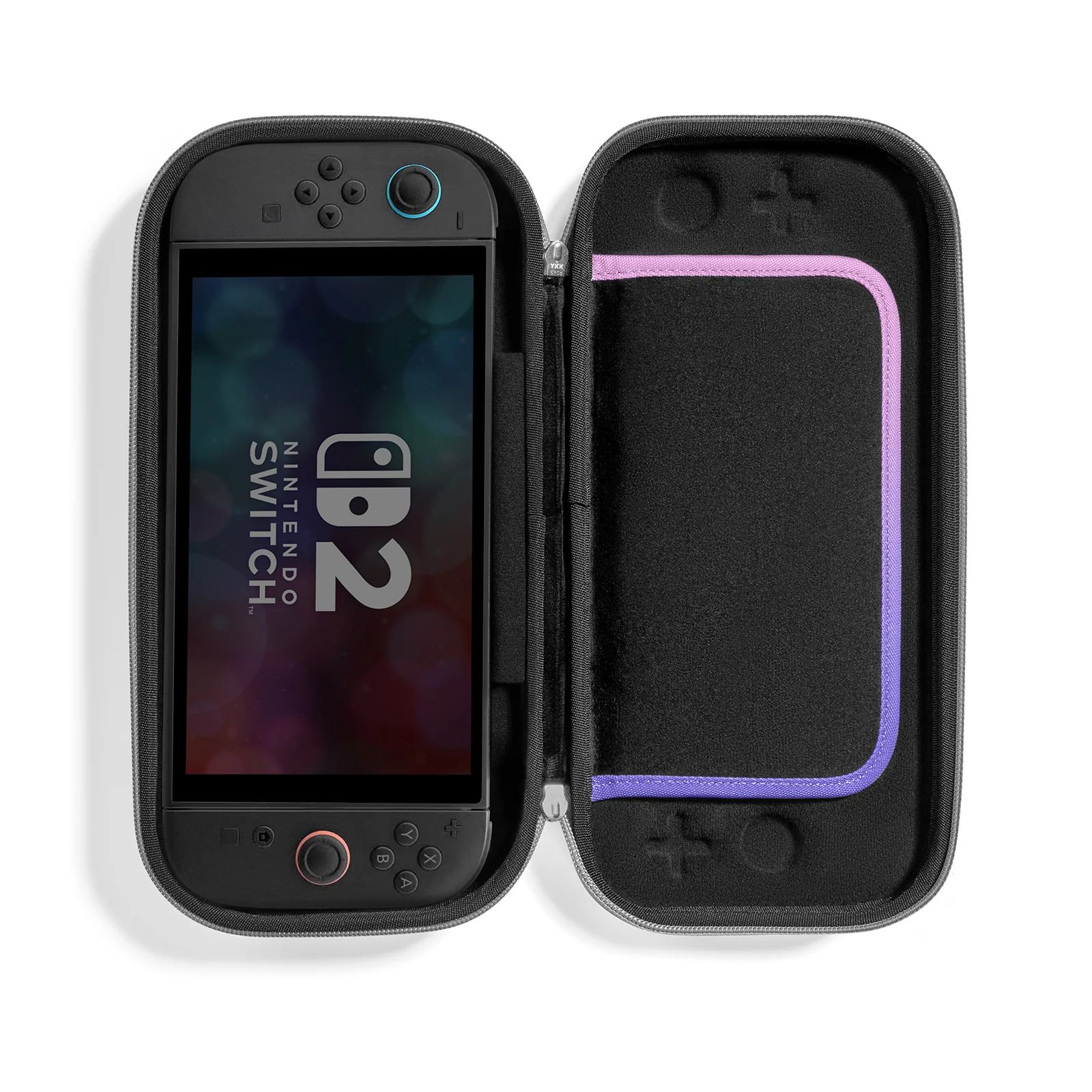 FancyCase-G05 Nintendo Switch 2 Slim Case For GameOn JoyCarry Kit - Image 192