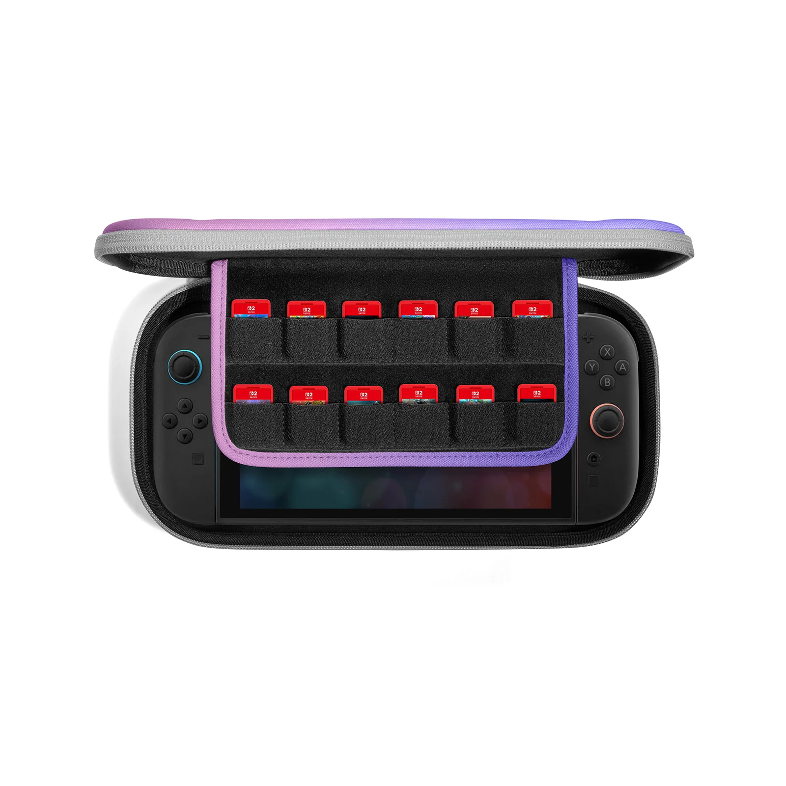 FancyCase-G05 Nintendo Switch 2 Slim Case For GameOn JoyCarry Kit - Image 193