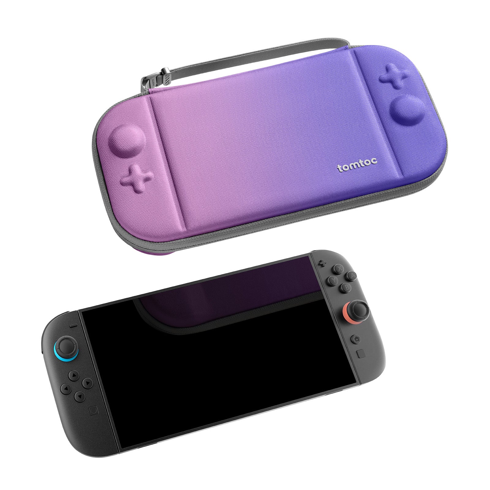 FancyCase-G05 Nintendo Switch 2 Slim Case For GameOn JoyCarry Kit - Image 196