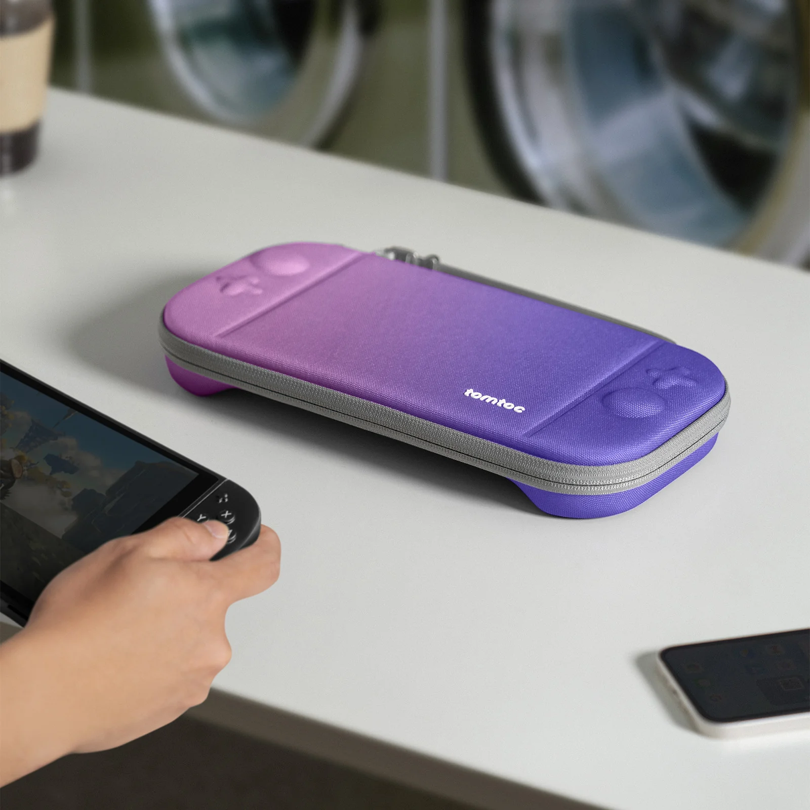 FancyCase-G05 Nintendo Switch 2 Slim Case For GameOn JoyCarry Kit - Image 201