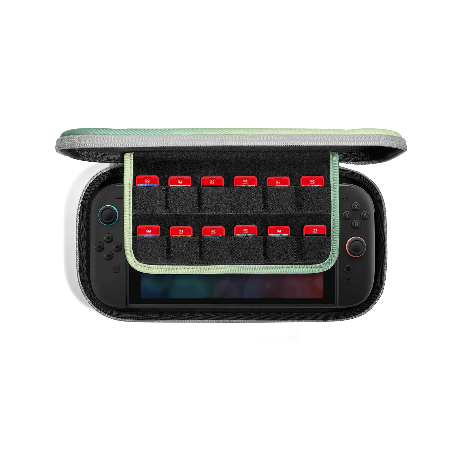 FancyCase-G05 Nintendo Switch 2 Slim Case For GameOn JoyCarry Kit - Image 207