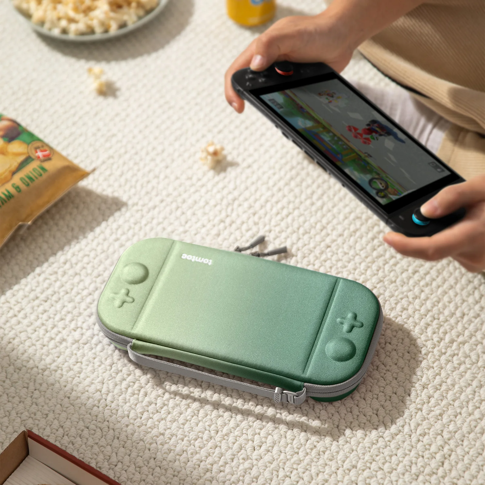 FancyCase-G05 Nintendo Switch 2 Slim Case For GameOn JoyCarry Kit - Image 218