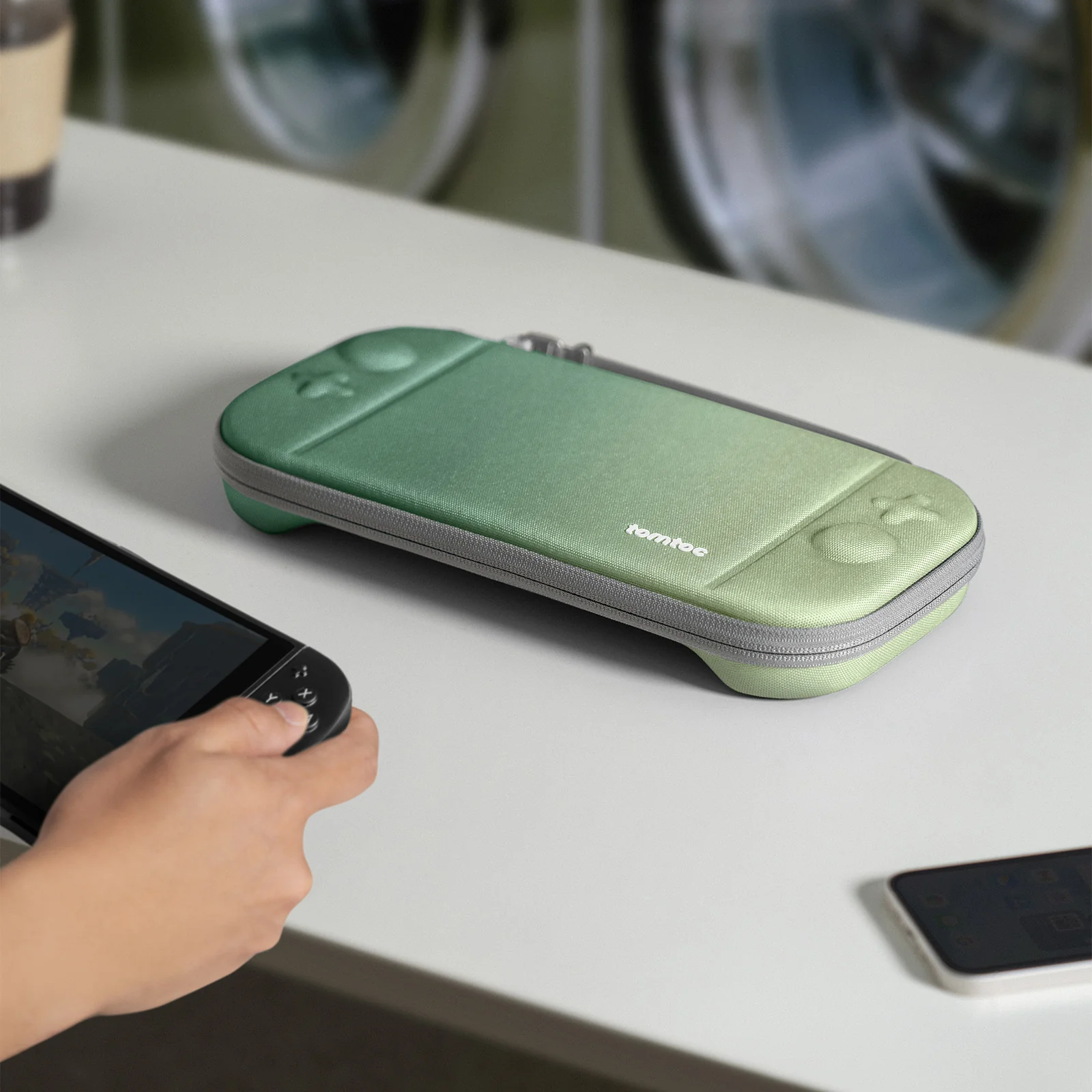 FancyCase-G05 Nintendo Switch 2 Slim Case For GameOn JoyCarry Kit - Image 219