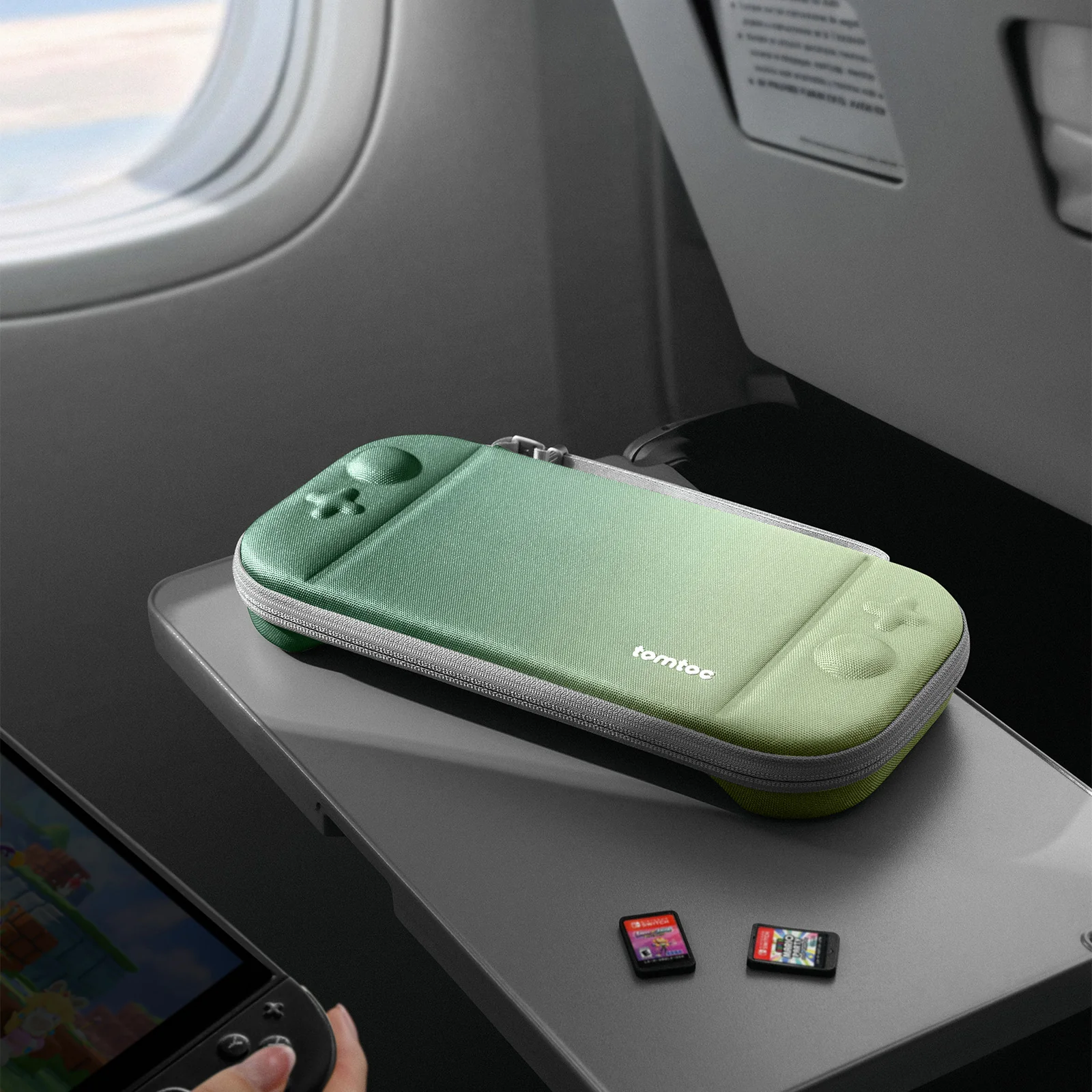 FancyCase-G05 Nintendo Switch 2 Slim Case For GameOn JoyCarry Kit - Image 220