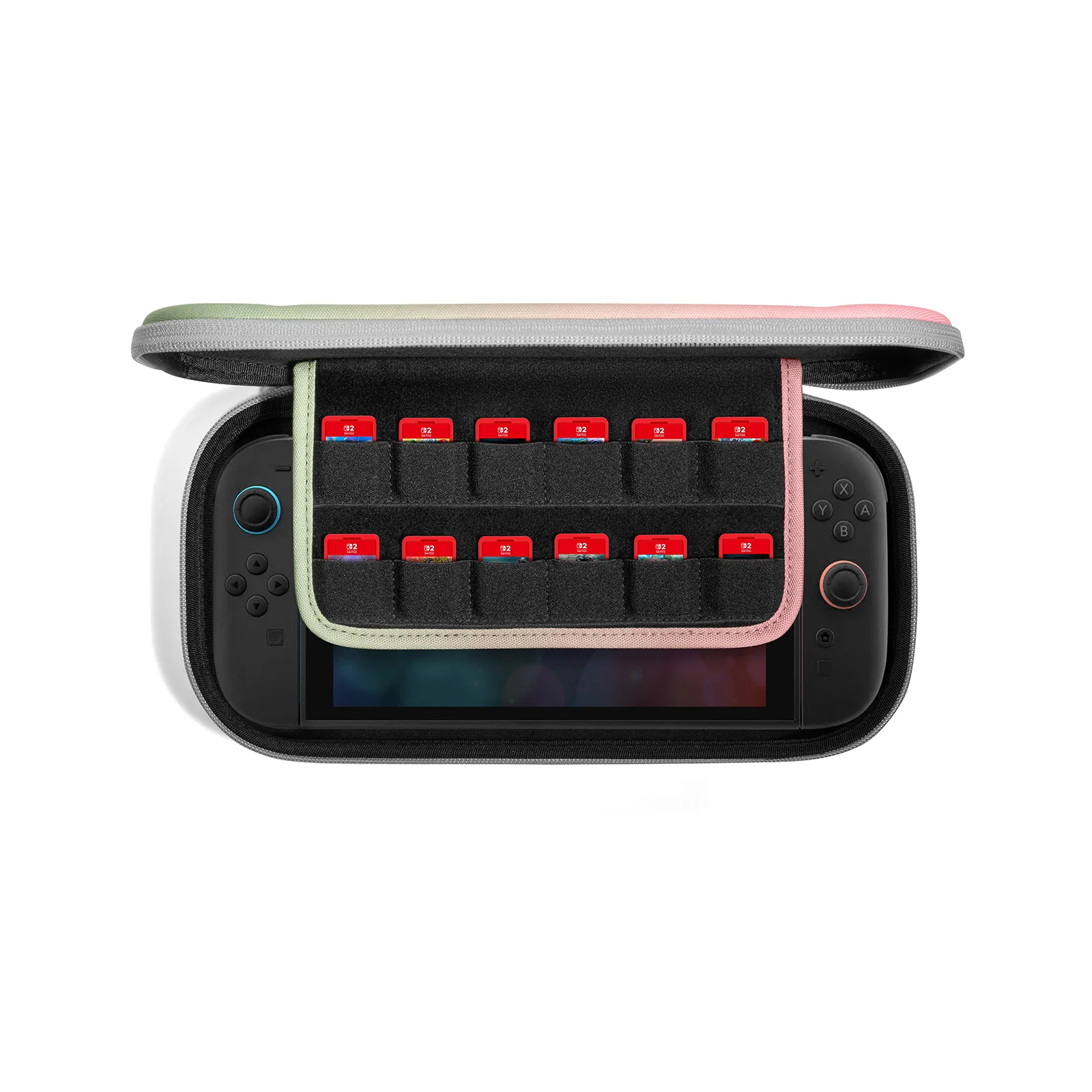 FancyCase-G05 Nintendo Switch 2 Slim Case For GameOn JoyCarry Kit - Image 224