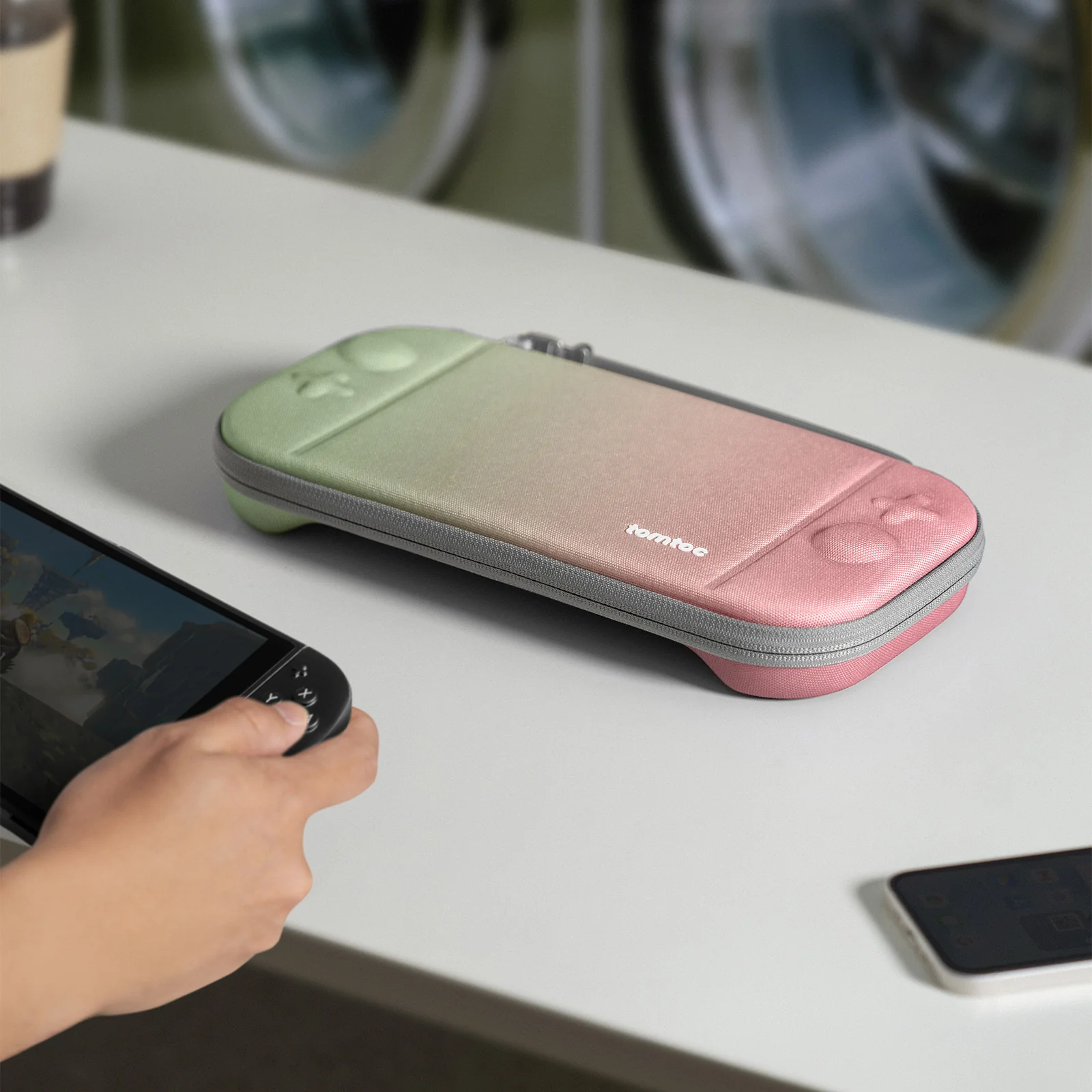 FancyCase-G05 Nintendo Switch 2 Slim Case For GameOn JoyCarry Kit - Image 235