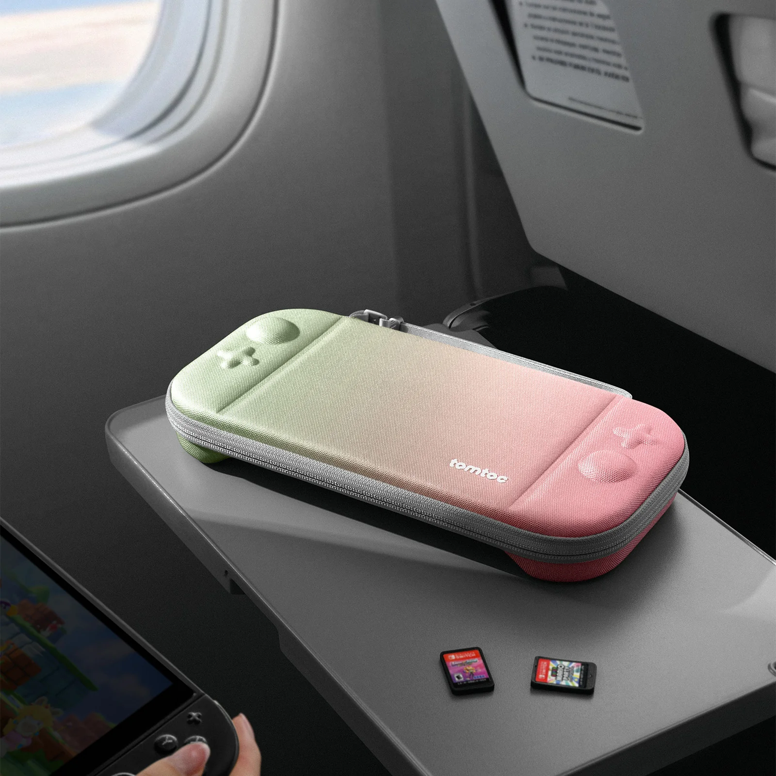 FancyCase-G05 Nintendo Switch 2 Slim Case For GameOn JoyCarry Kit - Image 236