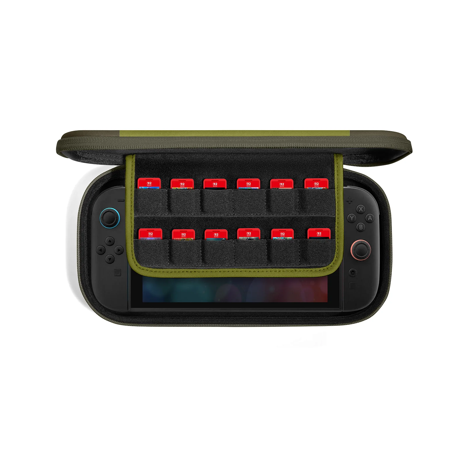 FancyCase-G05 Nintendo Switch 2 Slim Case For GameOn JoyCarry Kit - Image 31