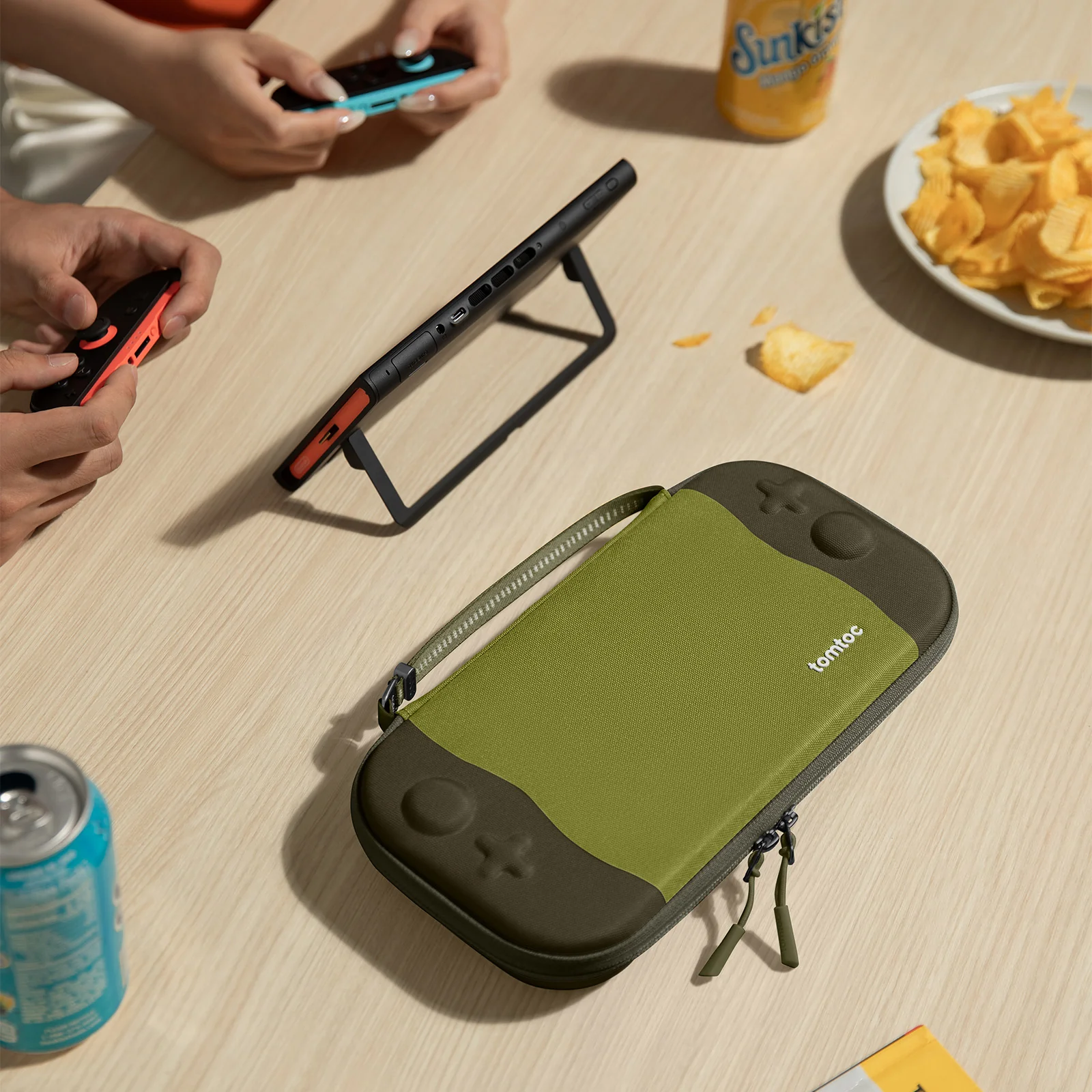 FancyCase-G05 Nintendo Switch 2 Slim Case For GameOn JoyCarry Kit - Image 40