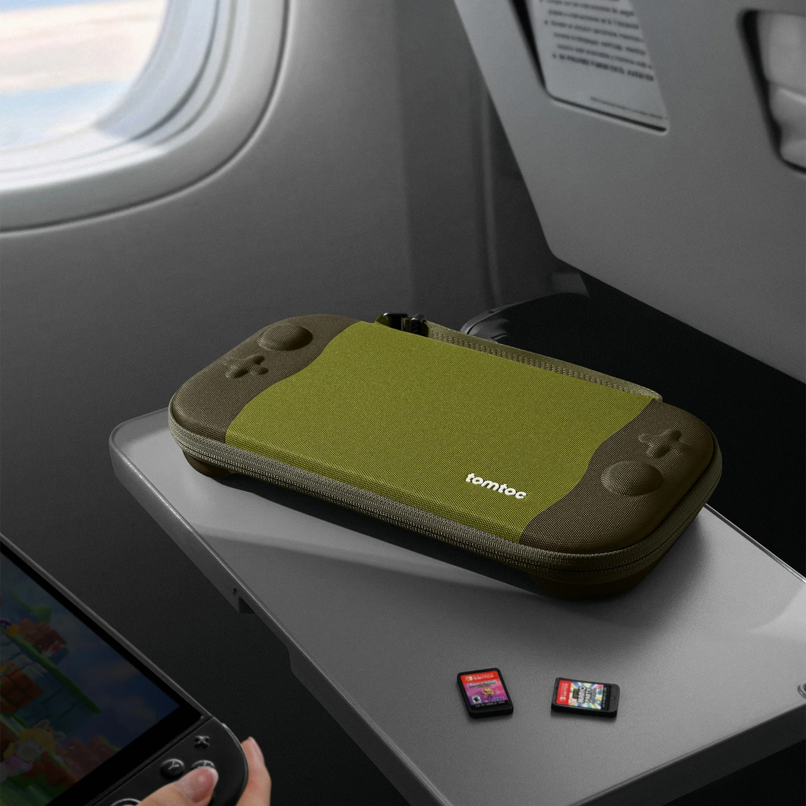 FancyCase-G05 Nintendo Switch 2 Slim Case For GameOn JoyCarry Kit - Image 42