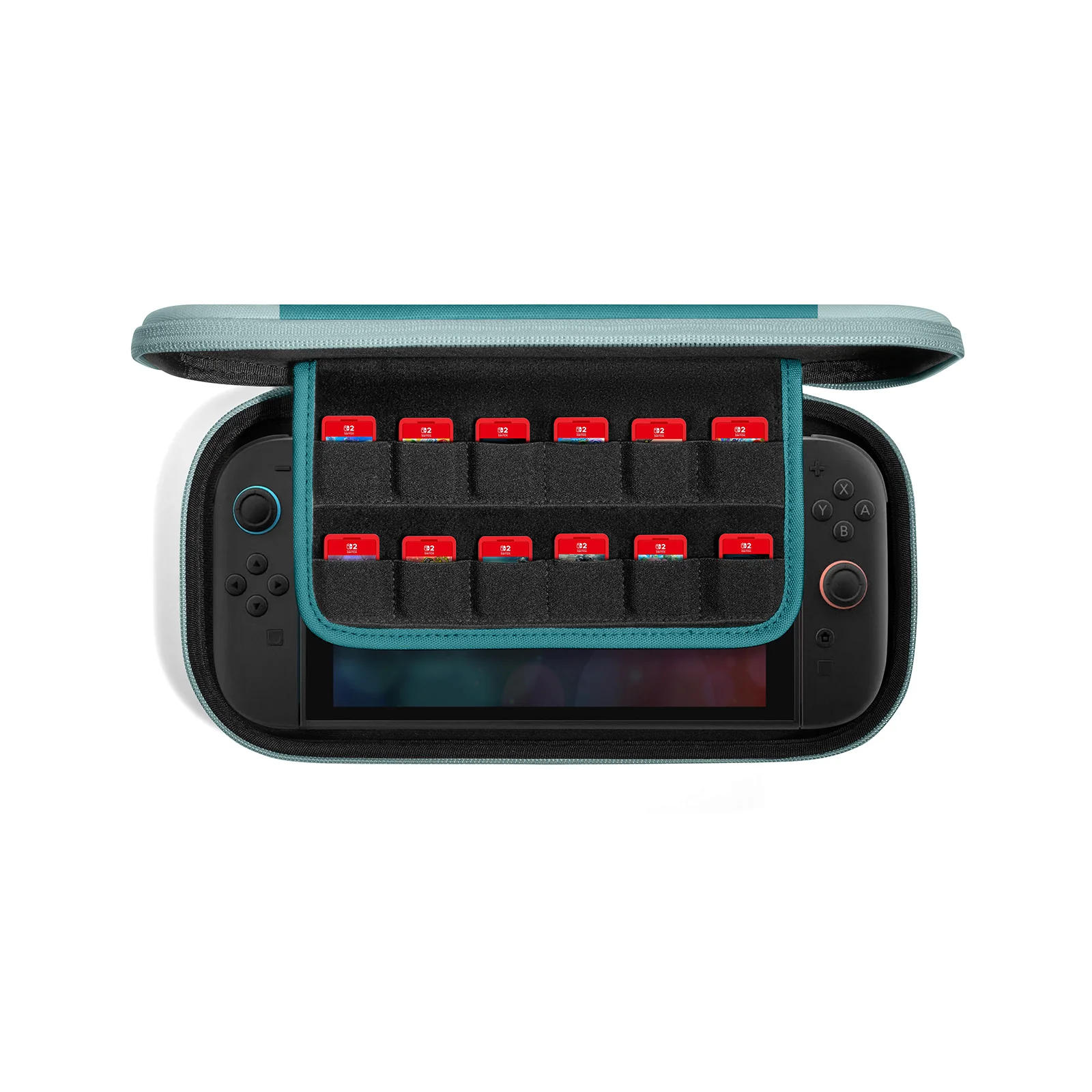 FancyCase-G05 Nintendo Switch 2 Slim Case For GameOn JoyCarry Kit - Image 45