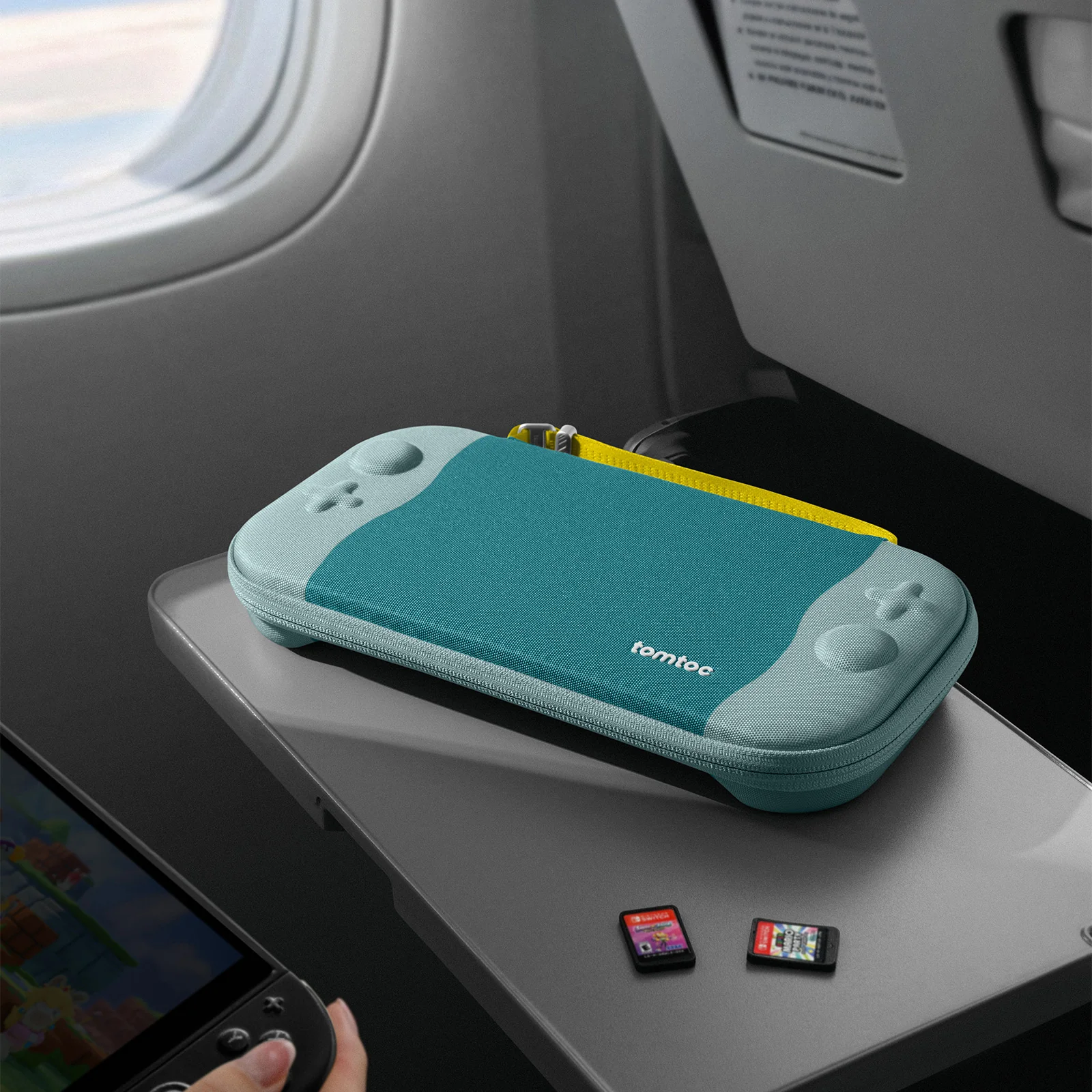 FancyCase-G05 Nintendo Switch 2 Slim Case For GameOn JoyCarry Kit - Image 56